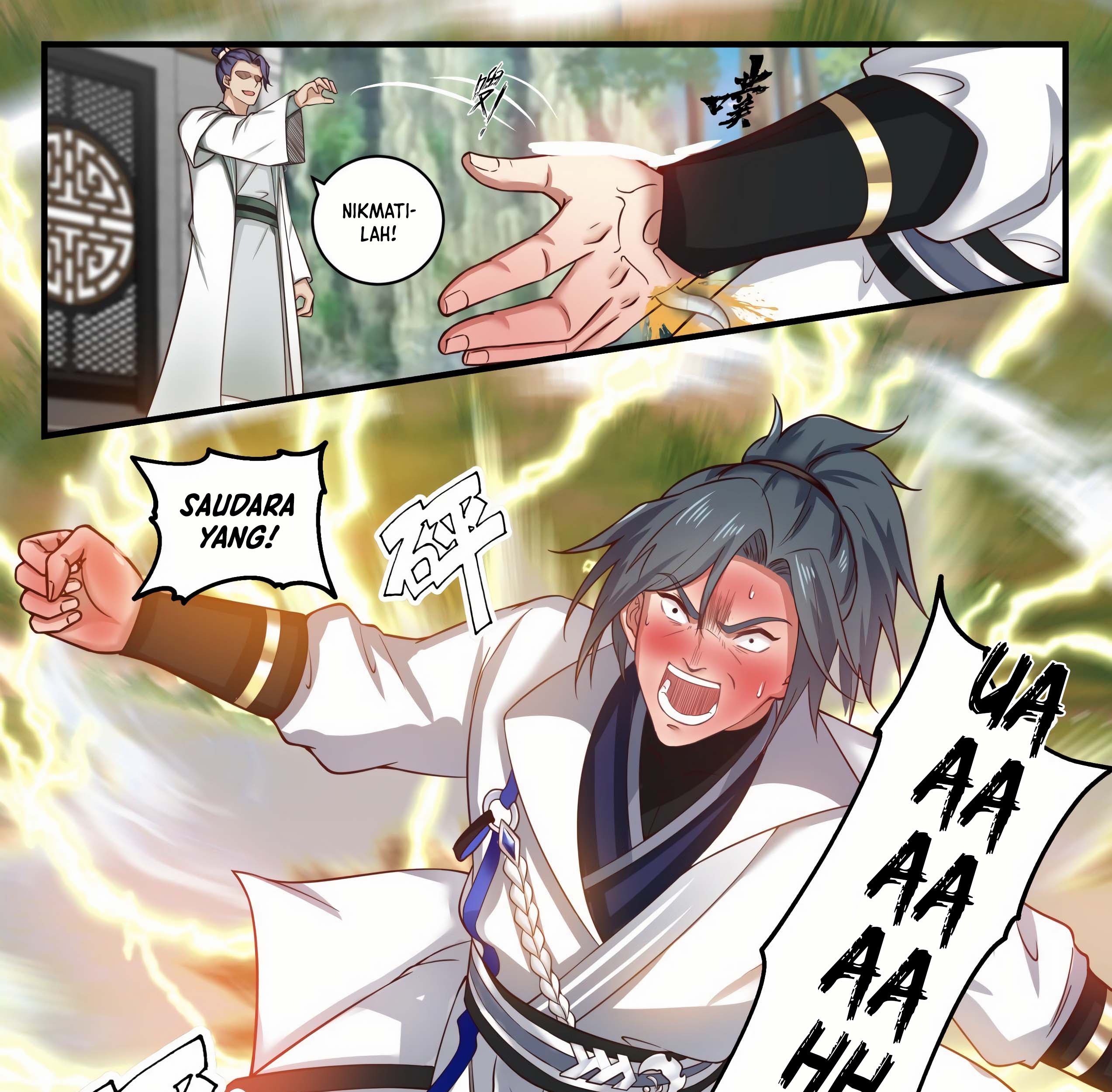 Martial Peak Part 1 Chapter 1557 Gambar 26