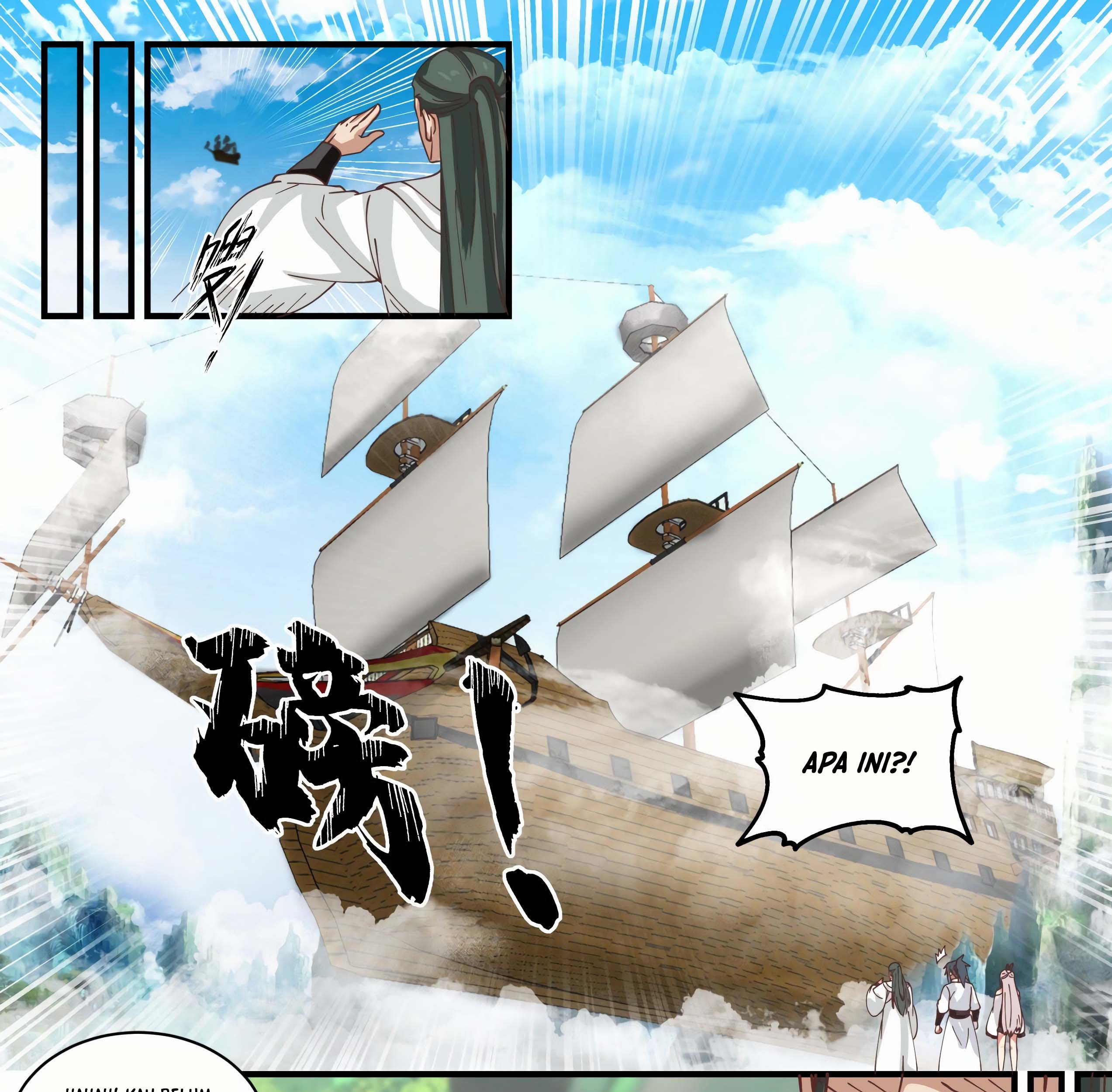 Martial Peak Part 1 Chapter 1557 Gambar 12