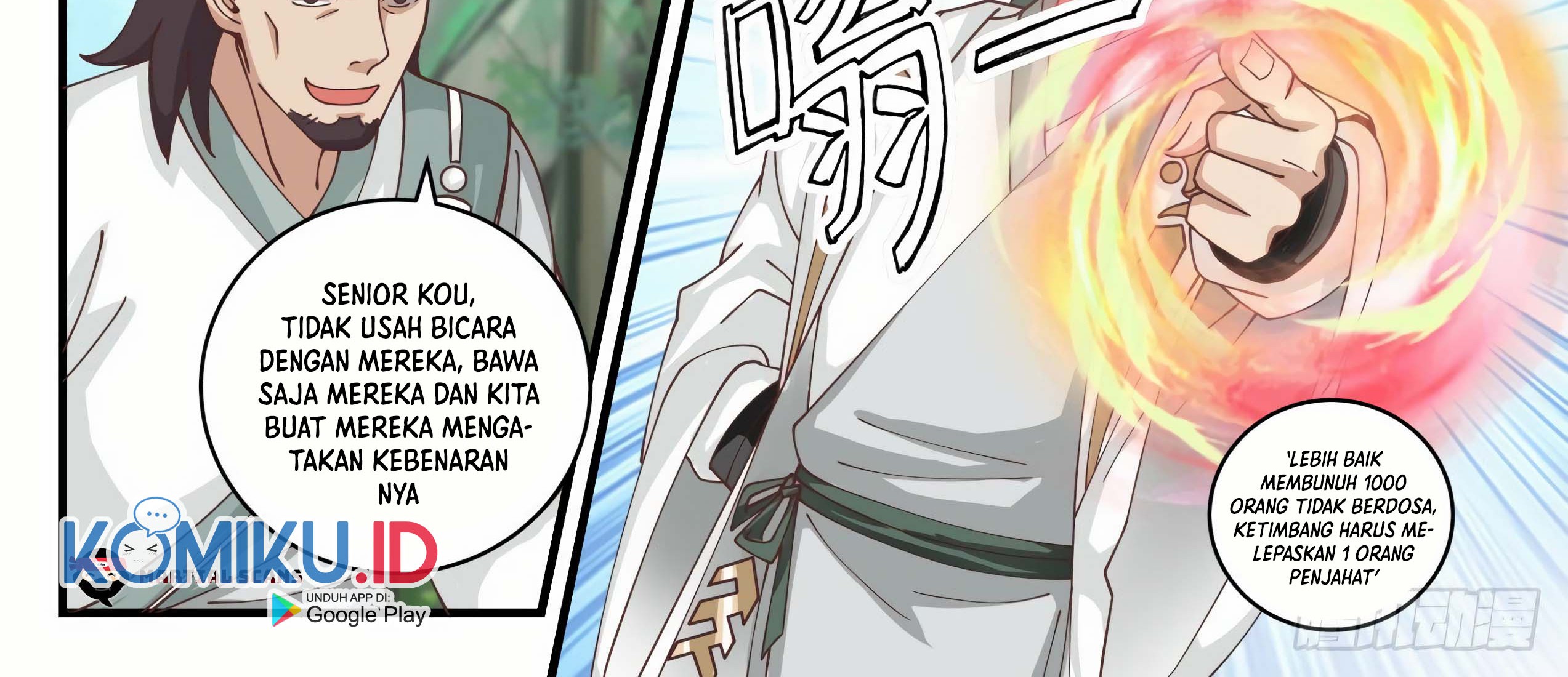 Martial Peak Part 1 Chapter 1557 Gambar 6