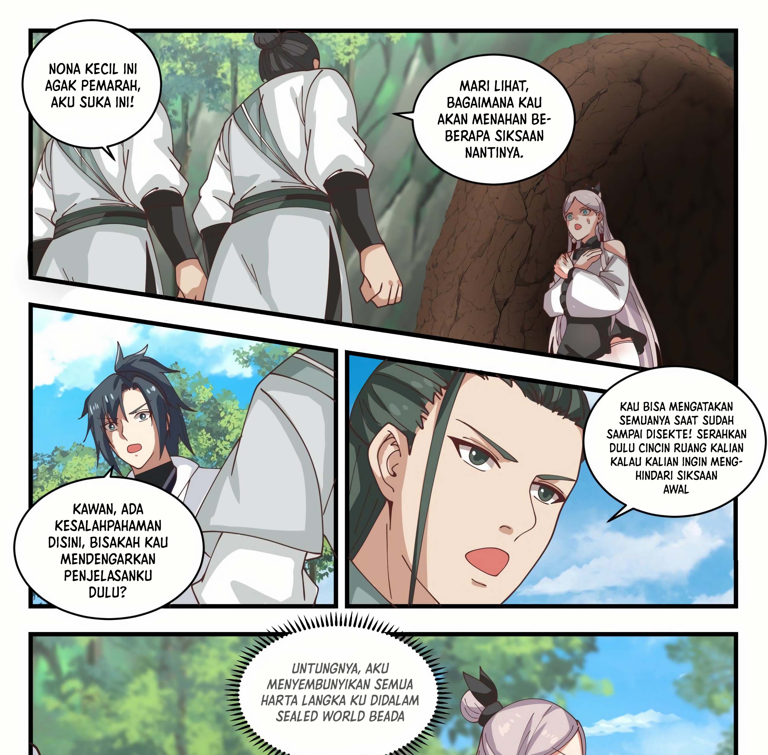Martial Peak Part 1 Chapter 1557 Gambar 10