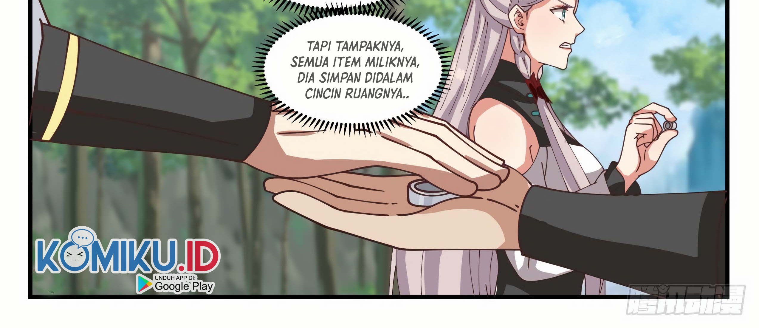 Martial Peak Part 1 Chapter 1557 Gambar 11