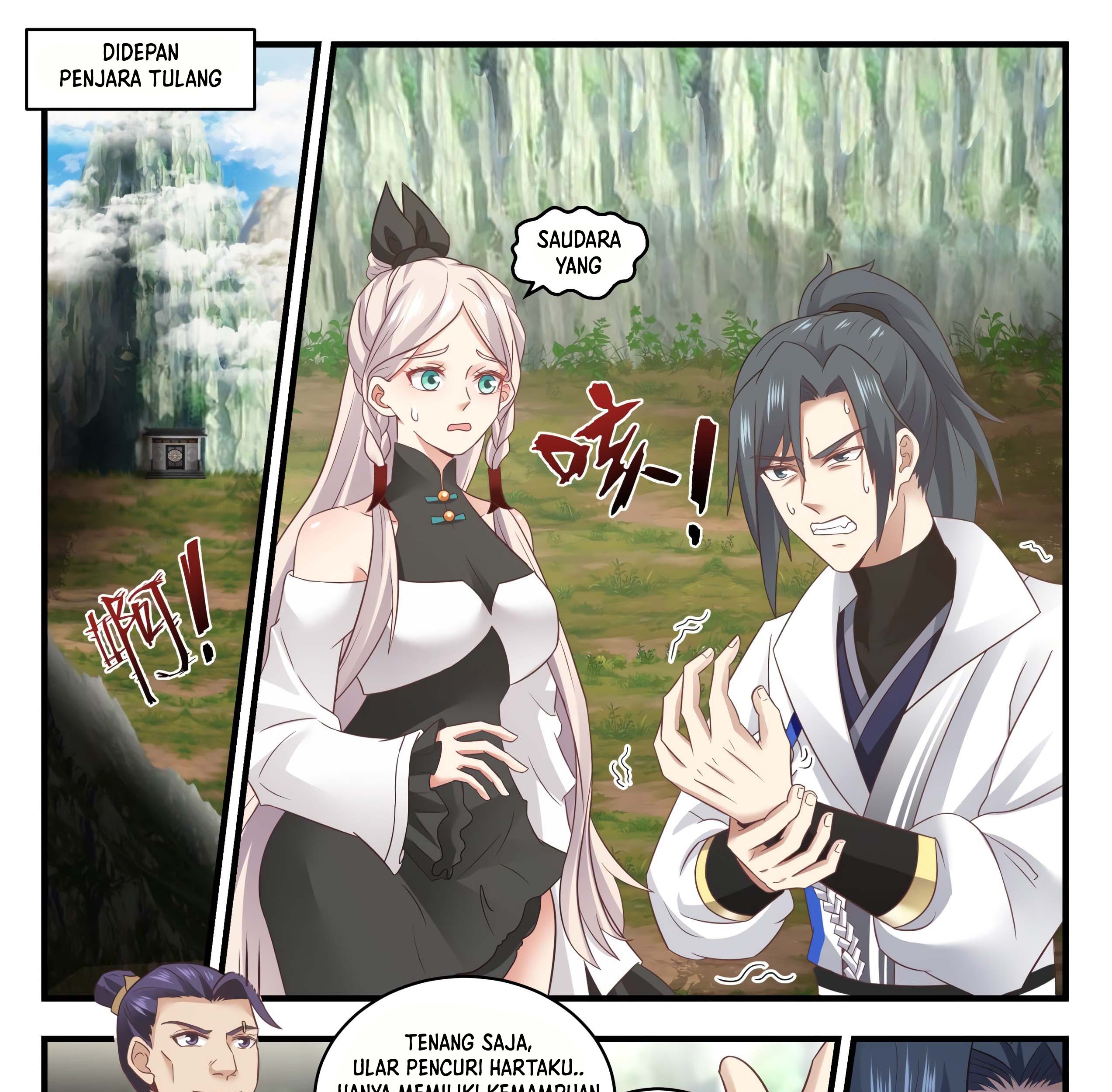 Martial Peak Part 1 Chapter 1558 Gambar 3