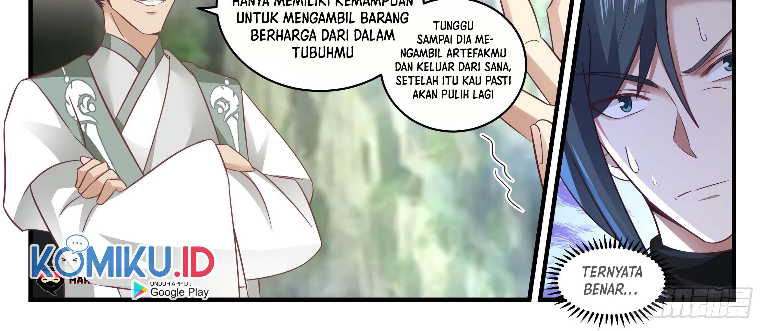 Martial Peak Part 1 Chapter 1558 Gambar 4