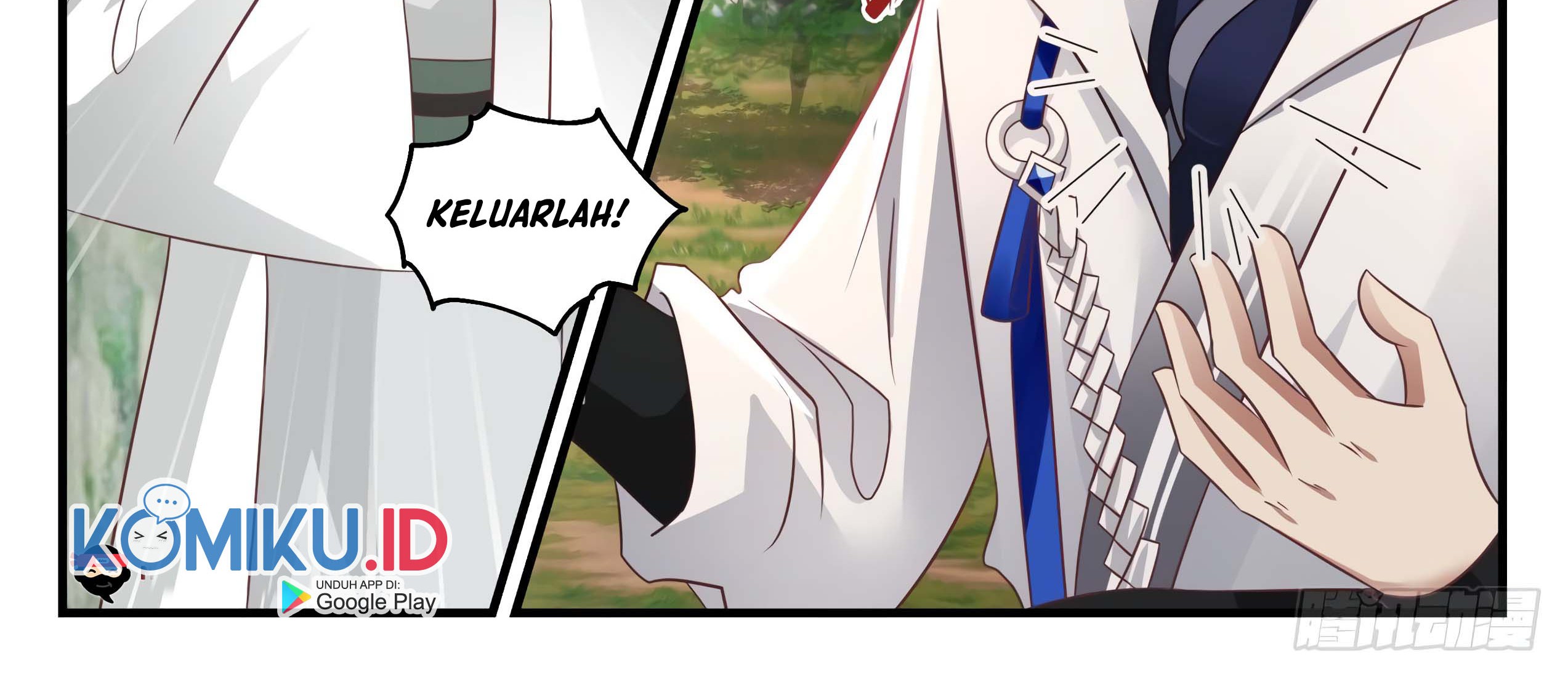 Martial Peak Part 1 Chapter 1558 Gambar 19