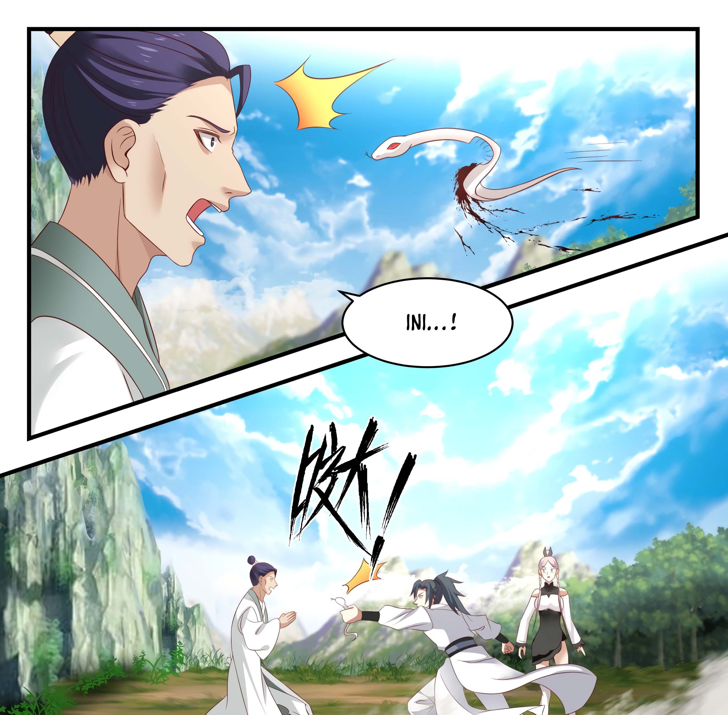 Martial Peak Part 1 Chapter 1558 Gambar 20