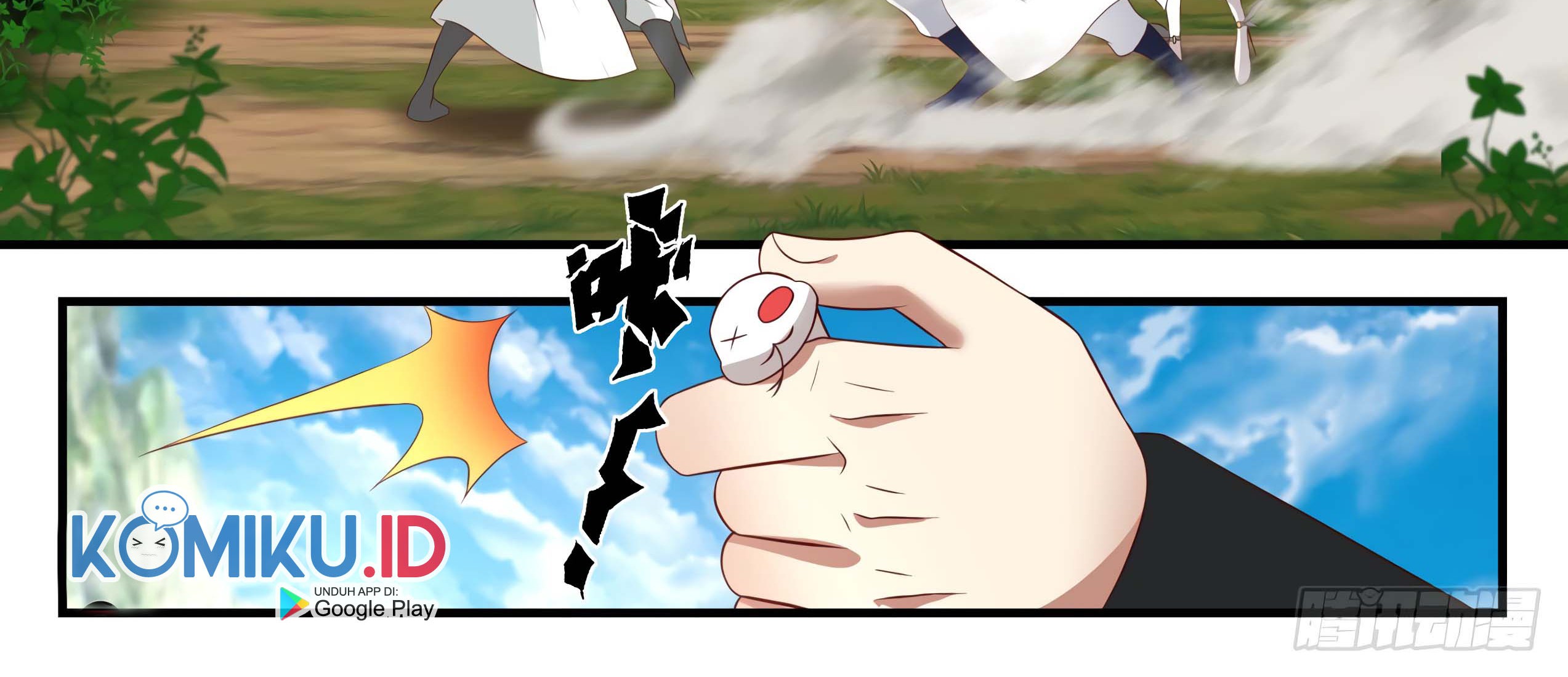 Martial Peak Part 1 Chapter 1558 Gambar 21