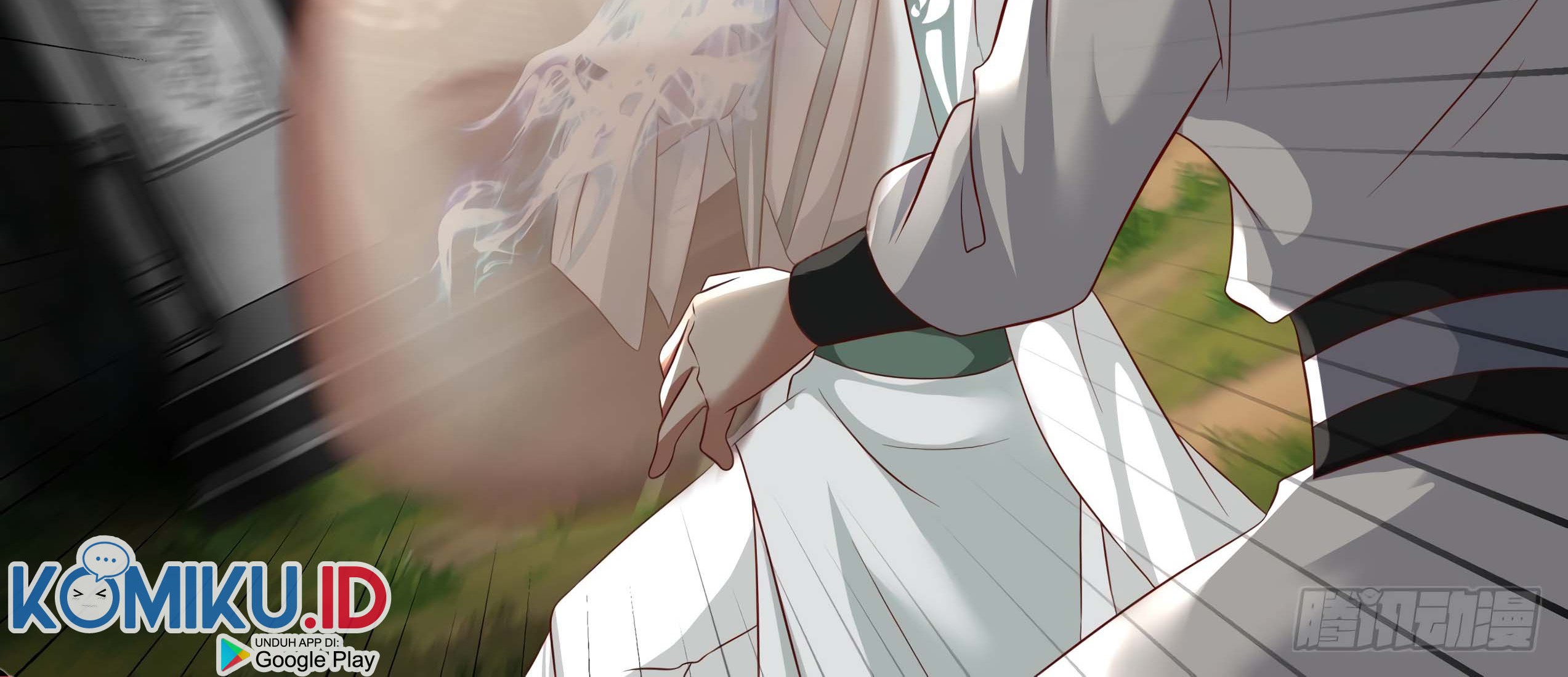 Martial Peak Part 1 Chapter 1558 Gambar 23