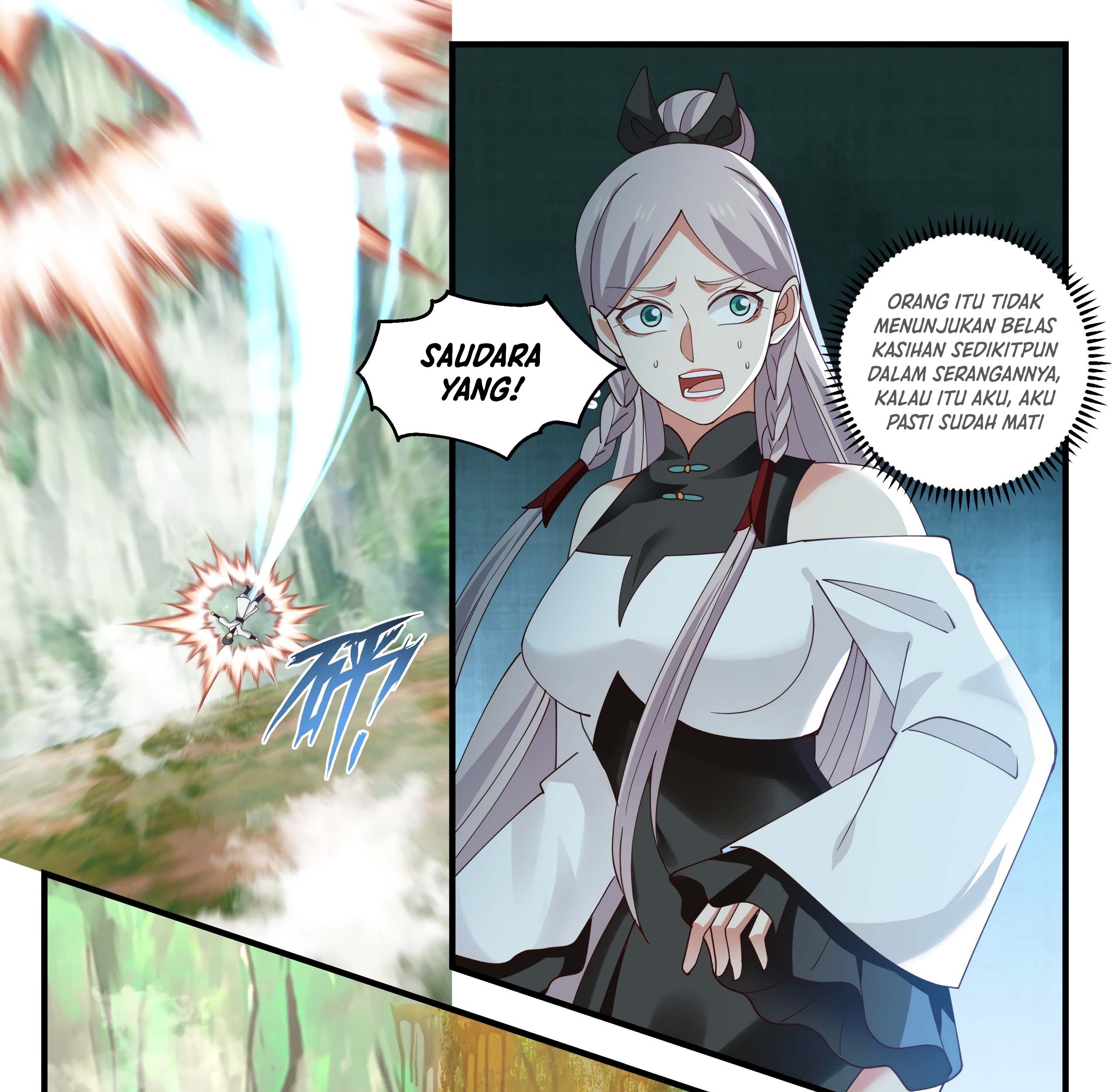 Martial Peak Part 1 Chapter 1558 Gambar 24