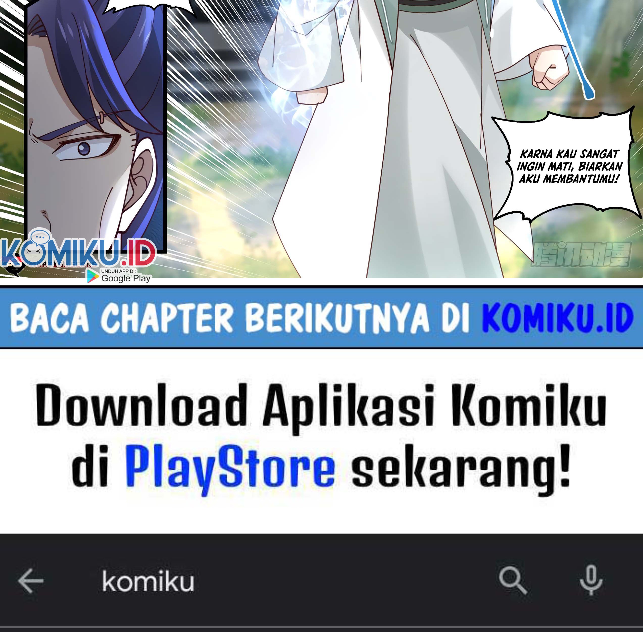 Martial Peak Part 1 Chapter 1558 Gambar 27