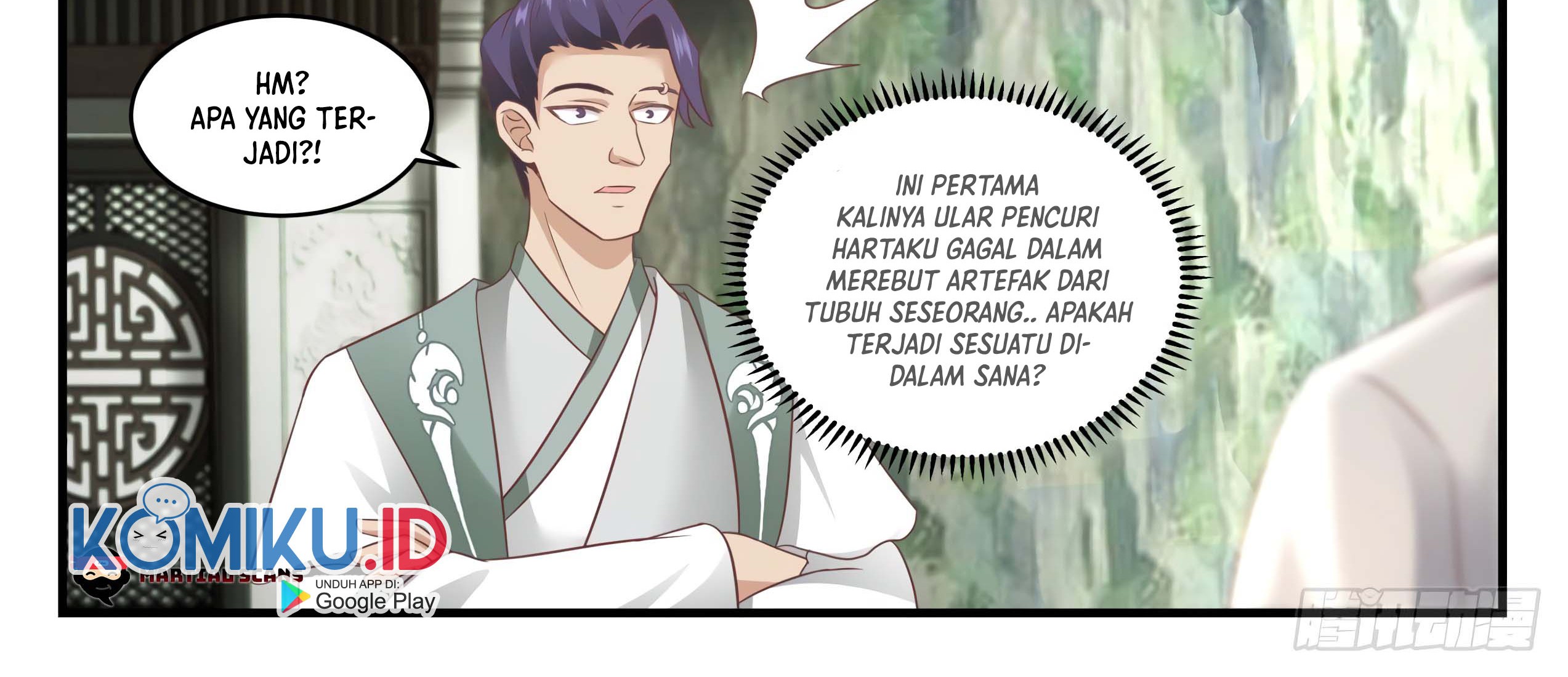 Martial Peak Part 1 Chapter 1558 Gambar 13