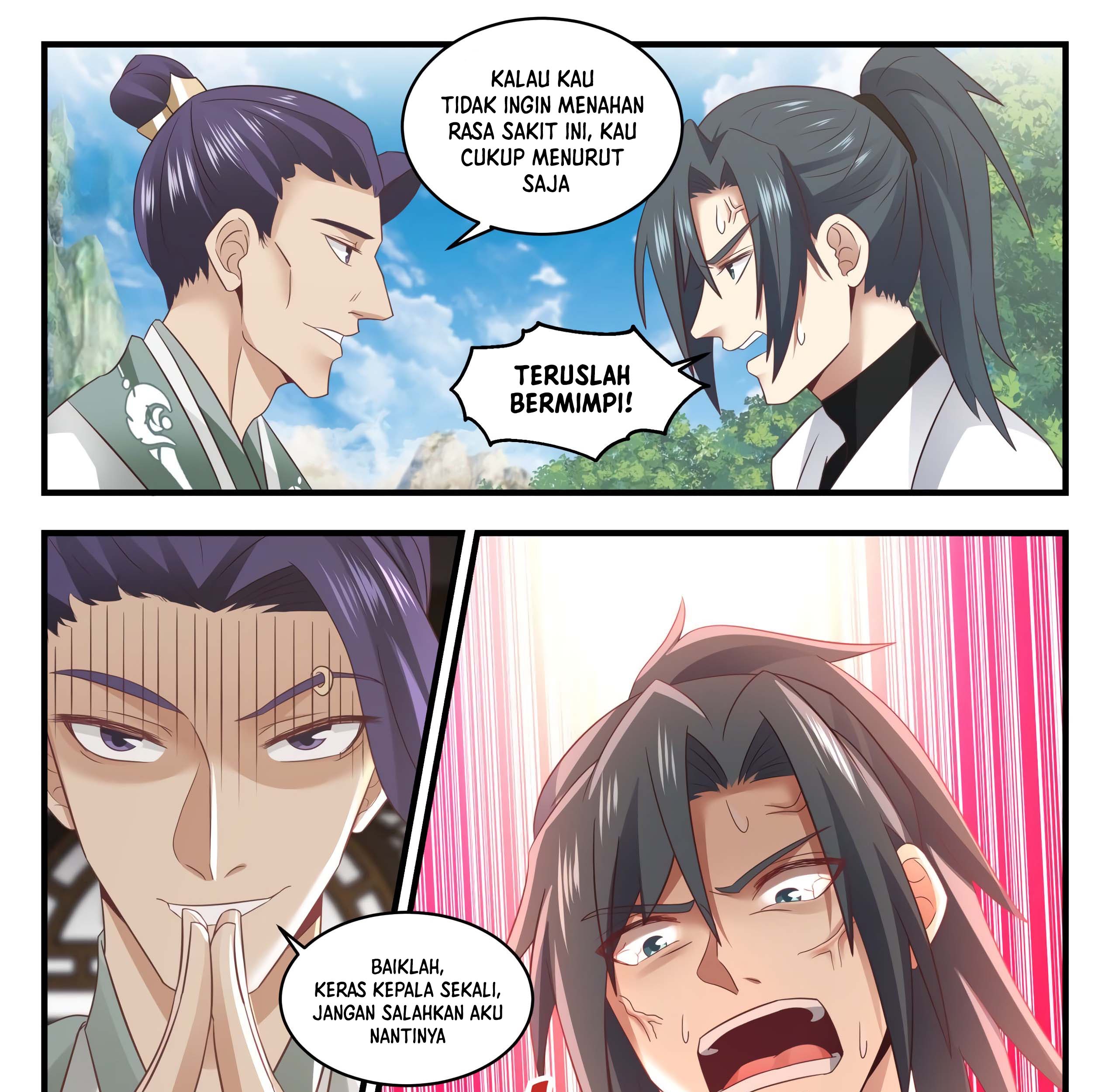 Martial Peak Part 1 Chapter 1558 Gambar 5