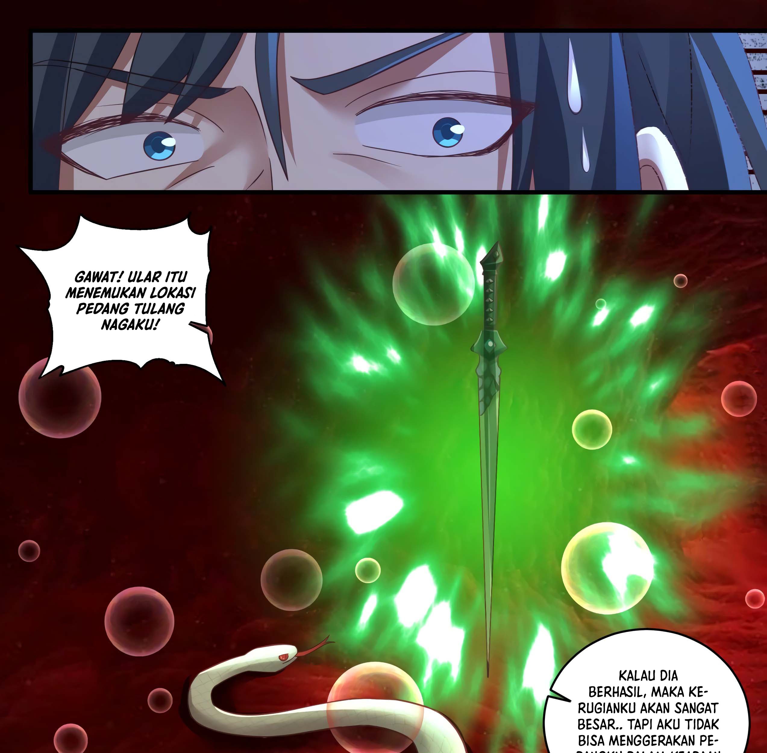 Martial Peak Part 1 Chapter 1558 Gambar 7