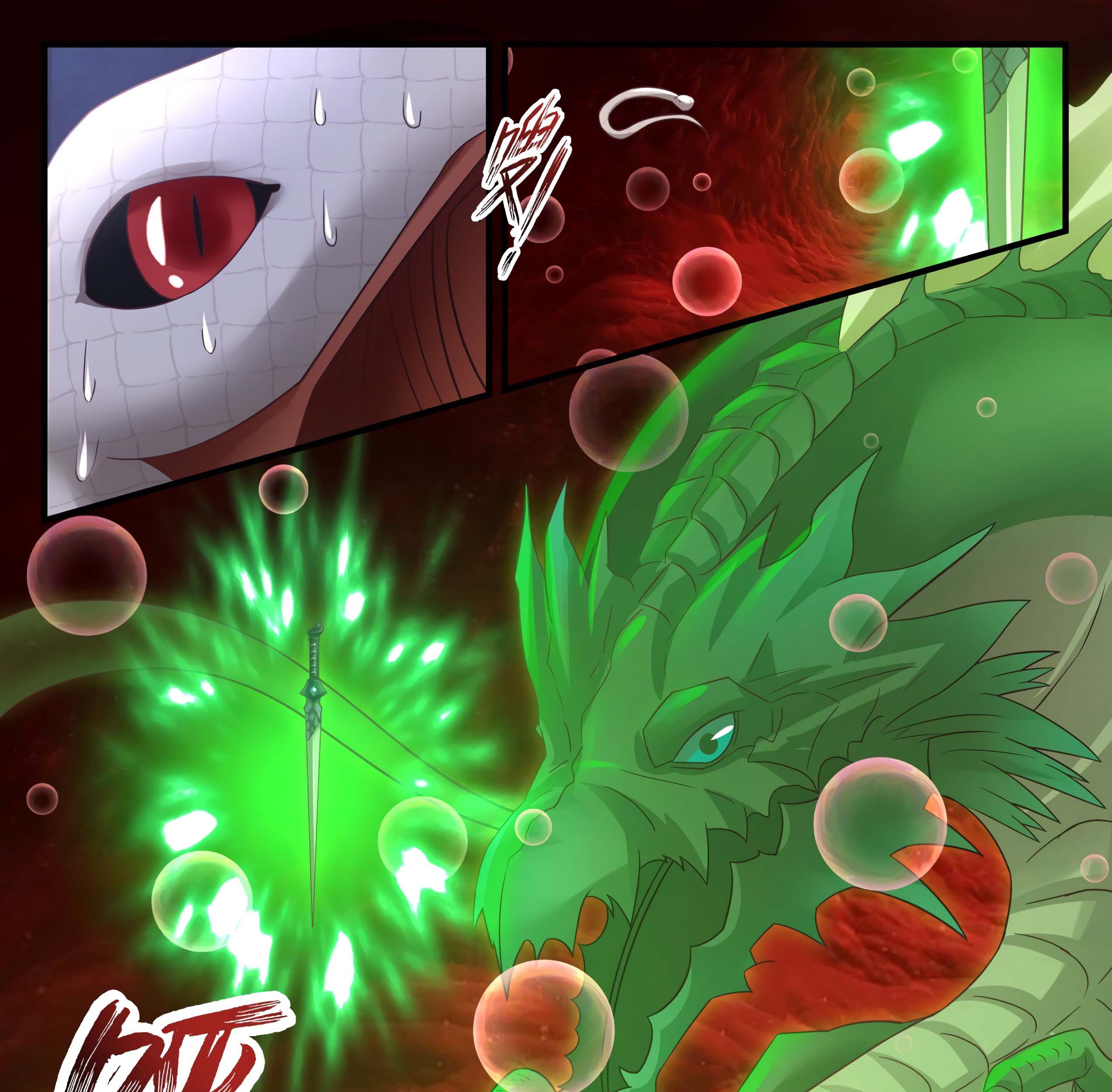 Martial Peak Part 1 Chapter 1558 Gambar 10