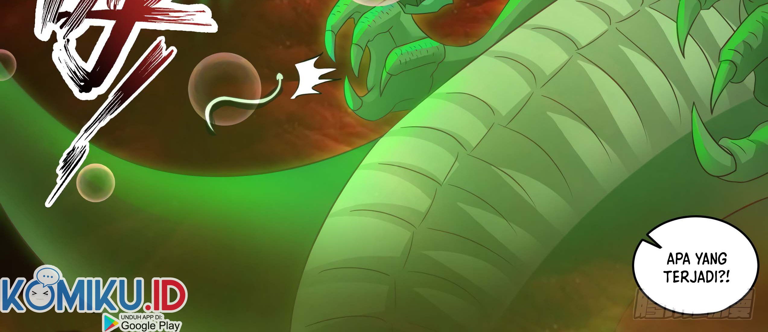 Martial Peak Part 1 Chapter 1558 Gambar 11