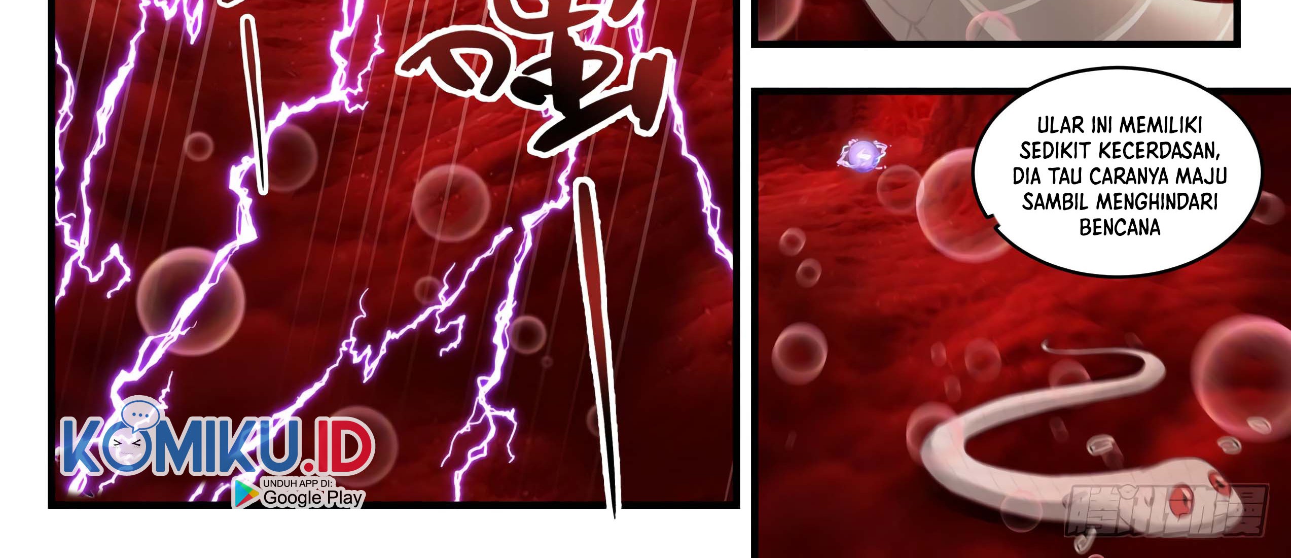 Martial Peak Part 1 Chapter 1558 Gambar 15