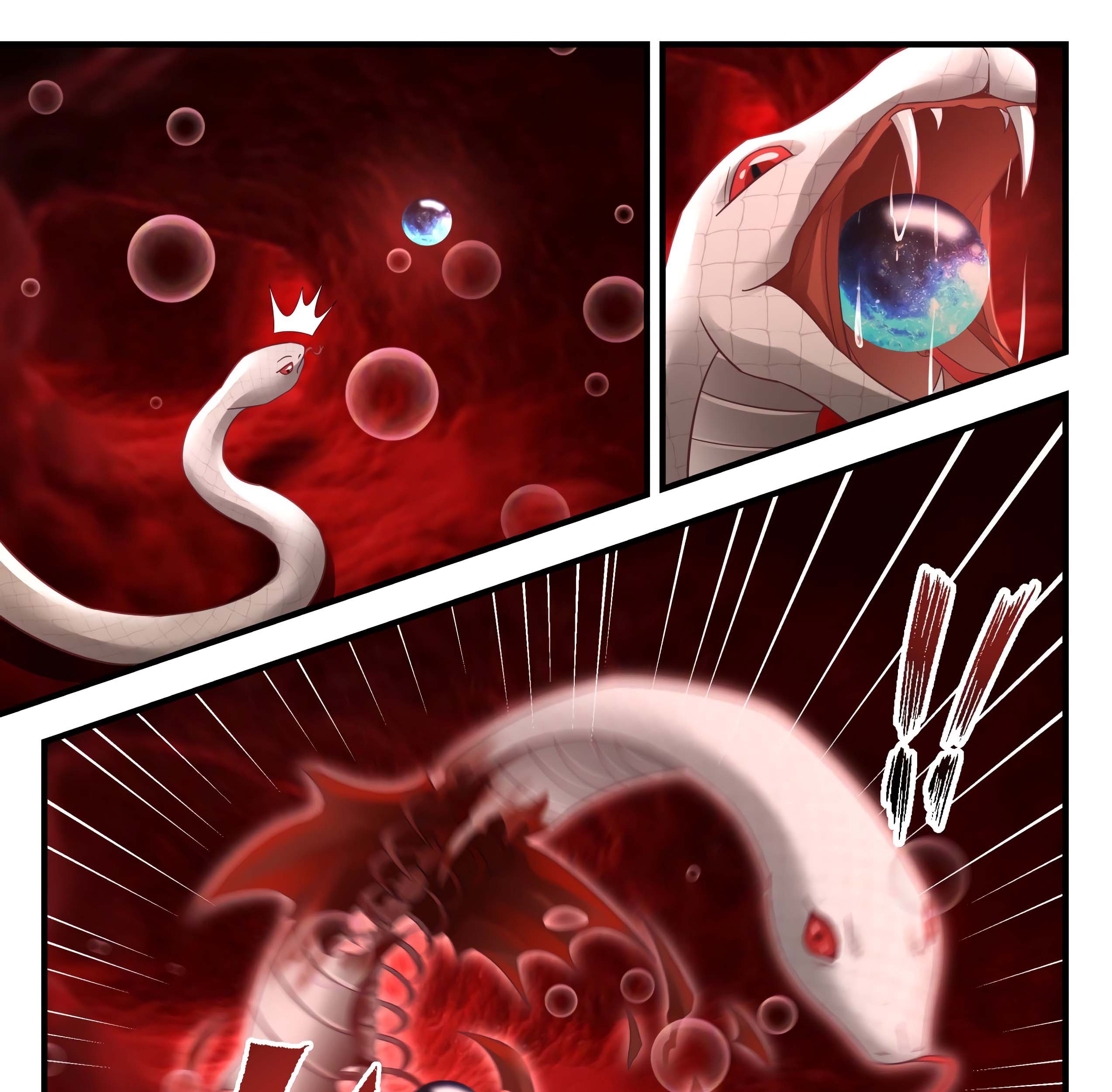 Martial Peak Part 1 Chapter 1558 Gambar 16