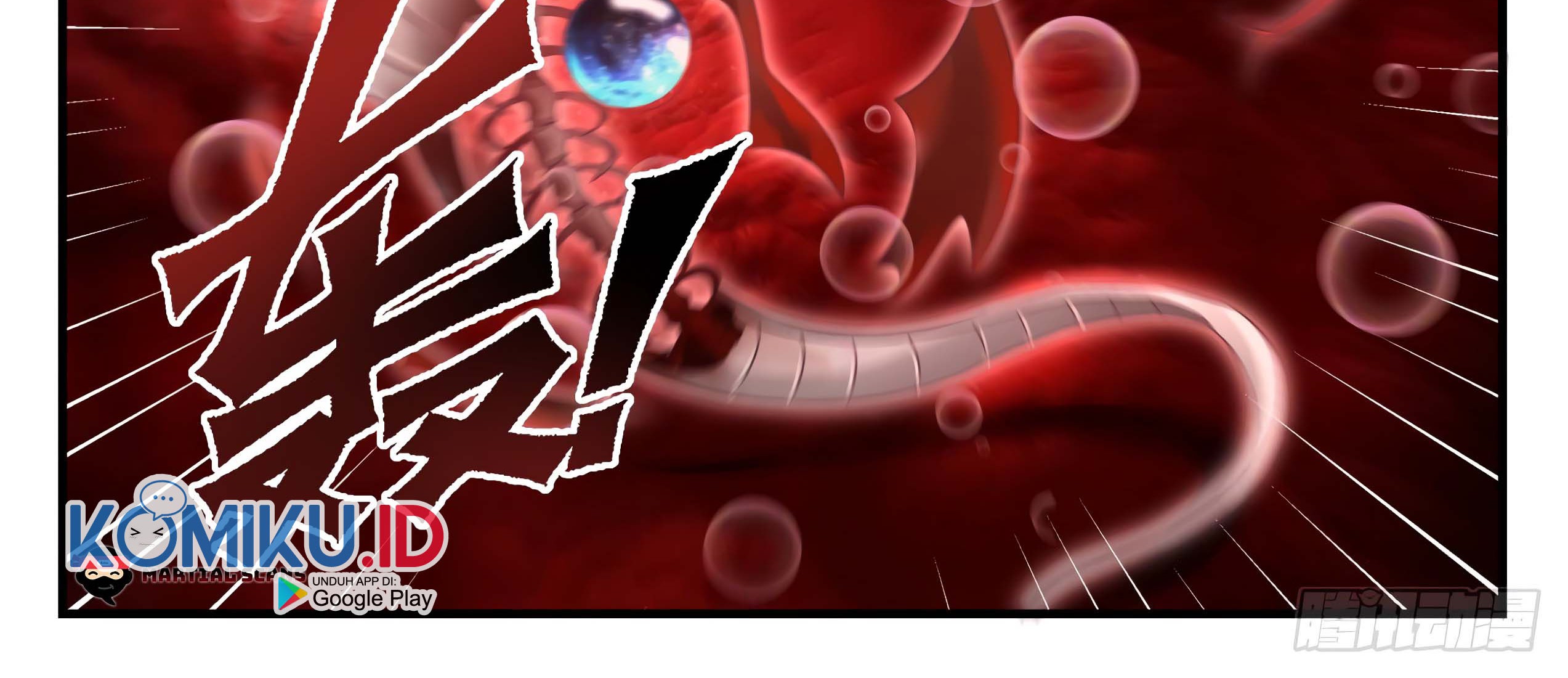 Martial Peak Part 1 Chapter 1558 Gambar 17