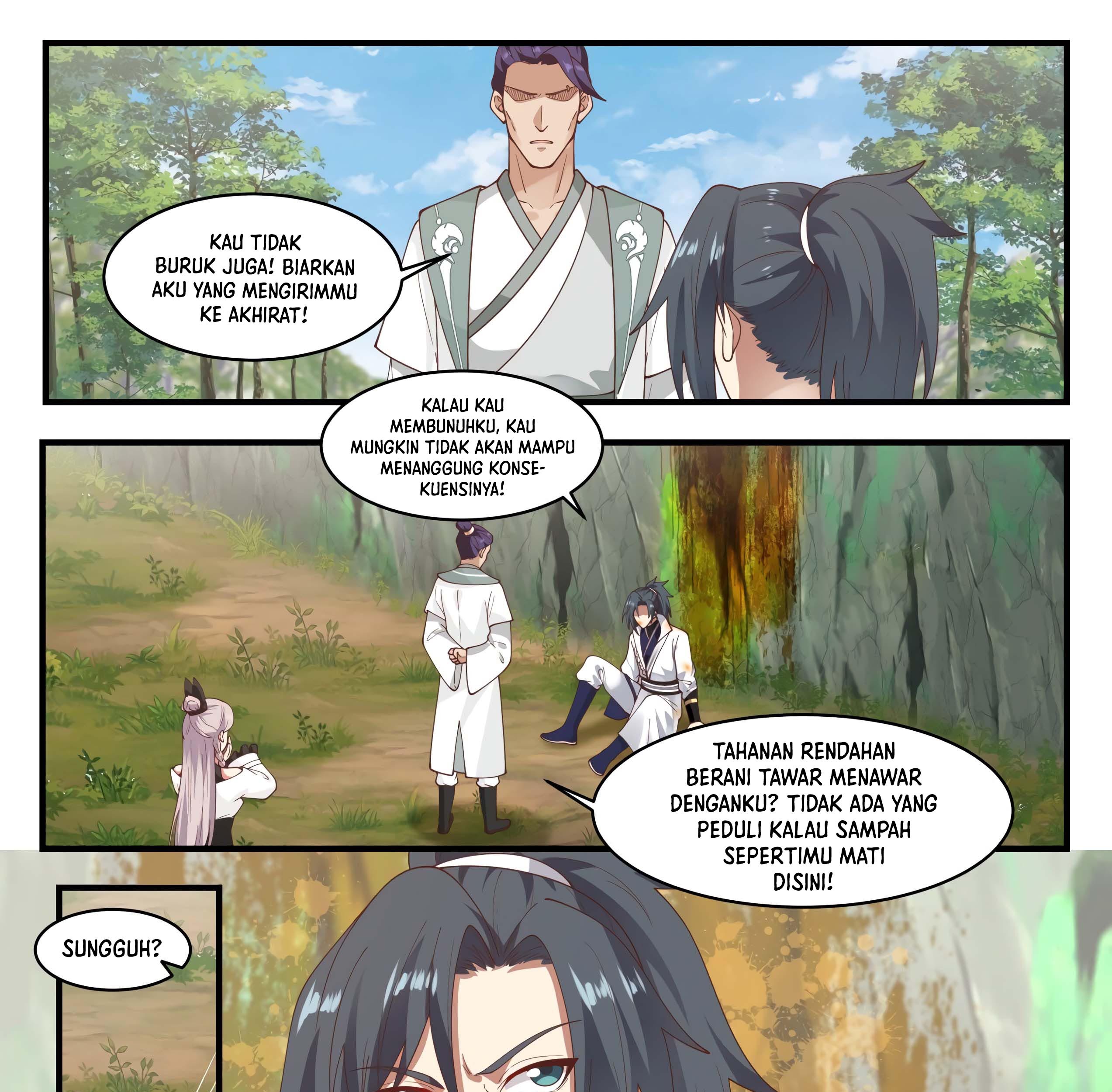 Martial Peak Part 1 Chapter 1559 Gambar 3