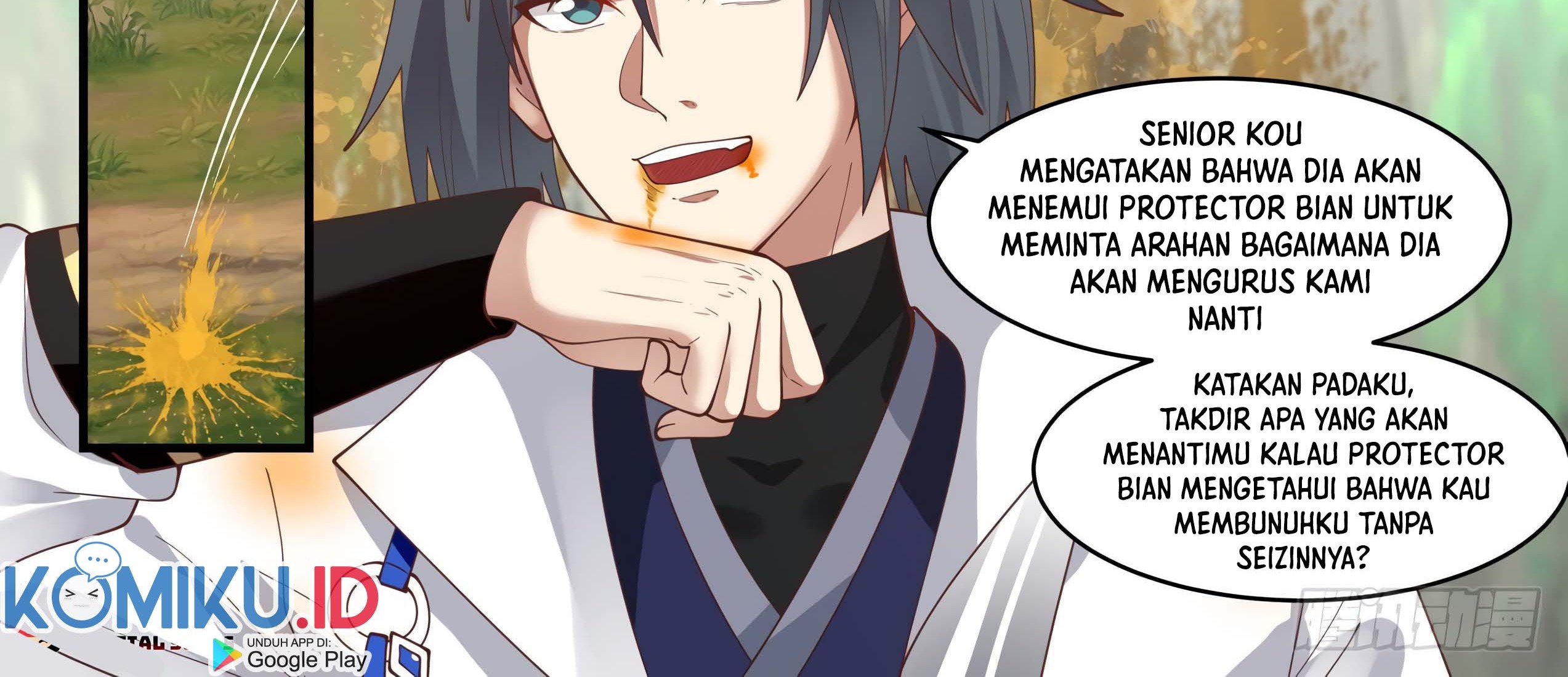 Martial Peak Part 1 Chapter 1559 Gambar 4