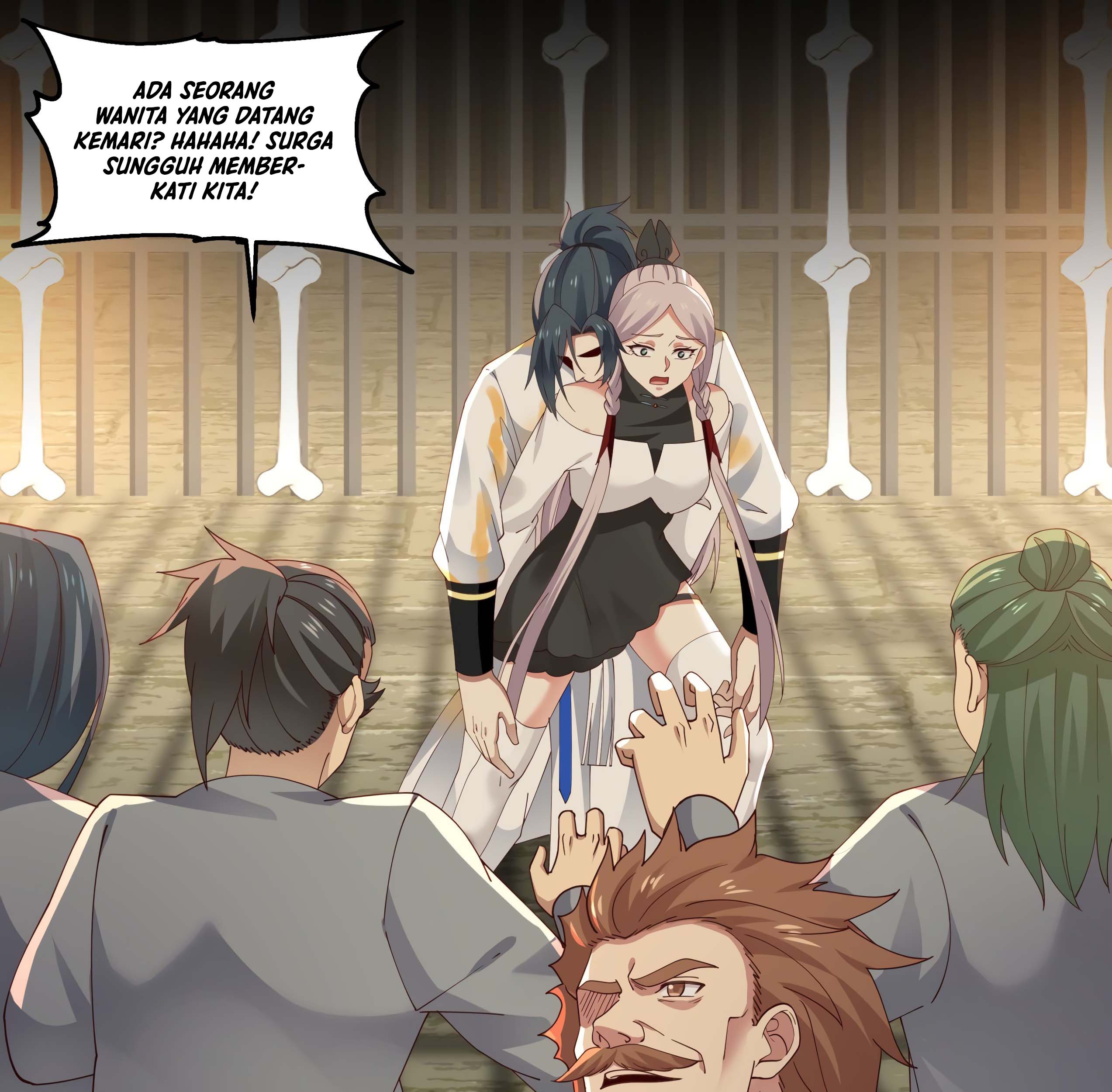 Martial Peak Part 1 Chapter 1559 Gambar 18