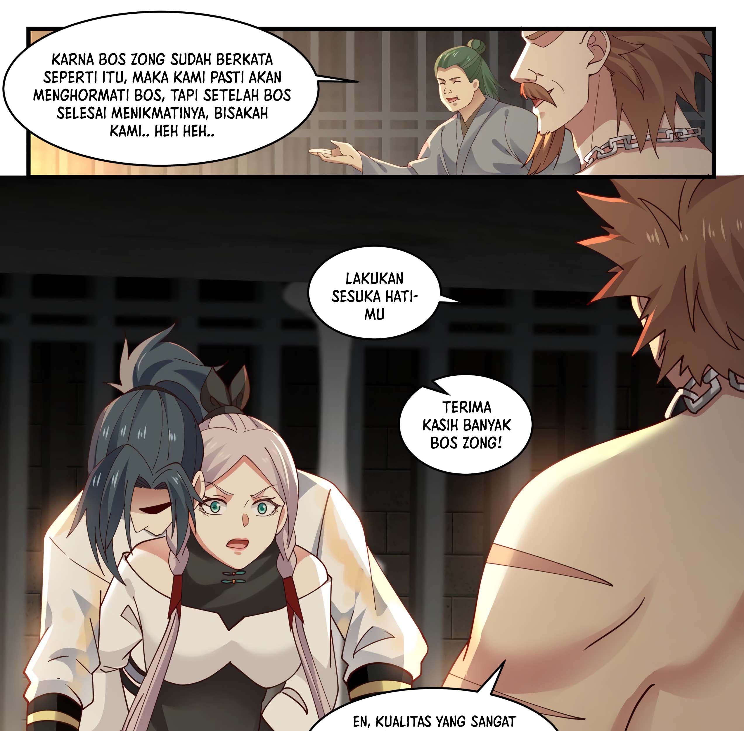 Martial Peak Part 1 Chapter 1559 Gambar 20