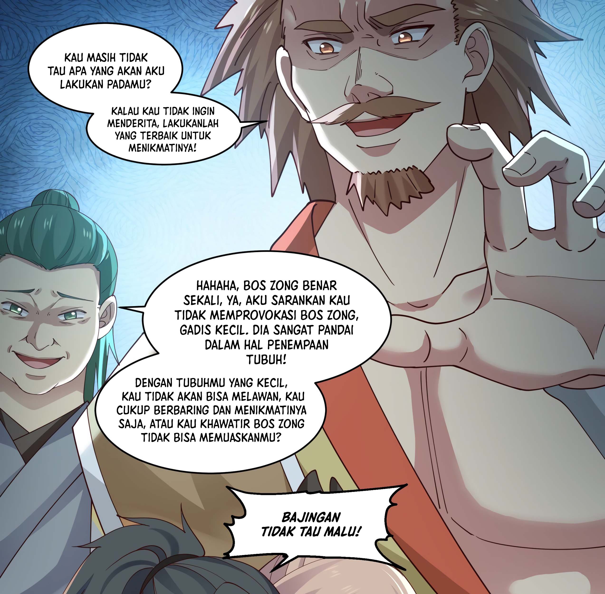 Martial Peak Part 1 Chapter 1559 Gambar 22