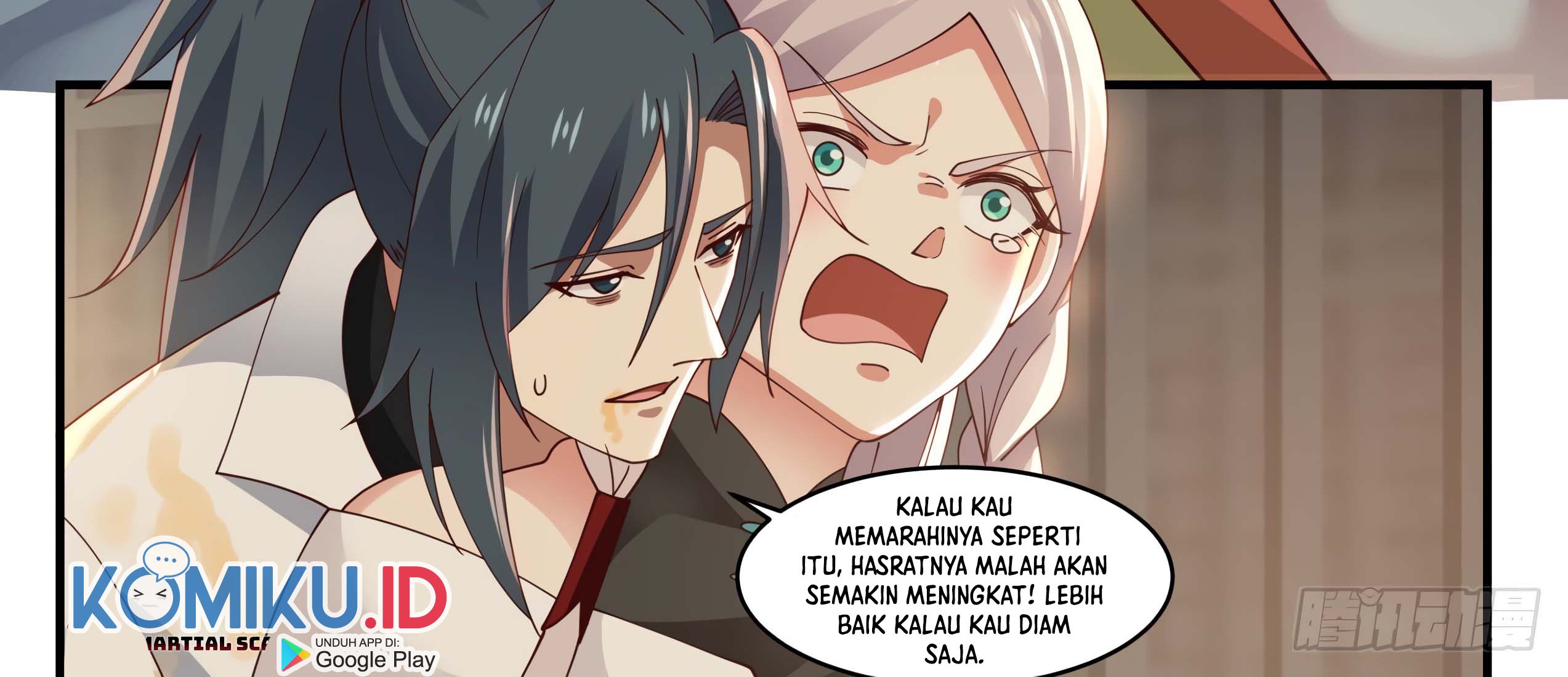 Martial Peak Part 1 Chapter 1559 Gambar 23