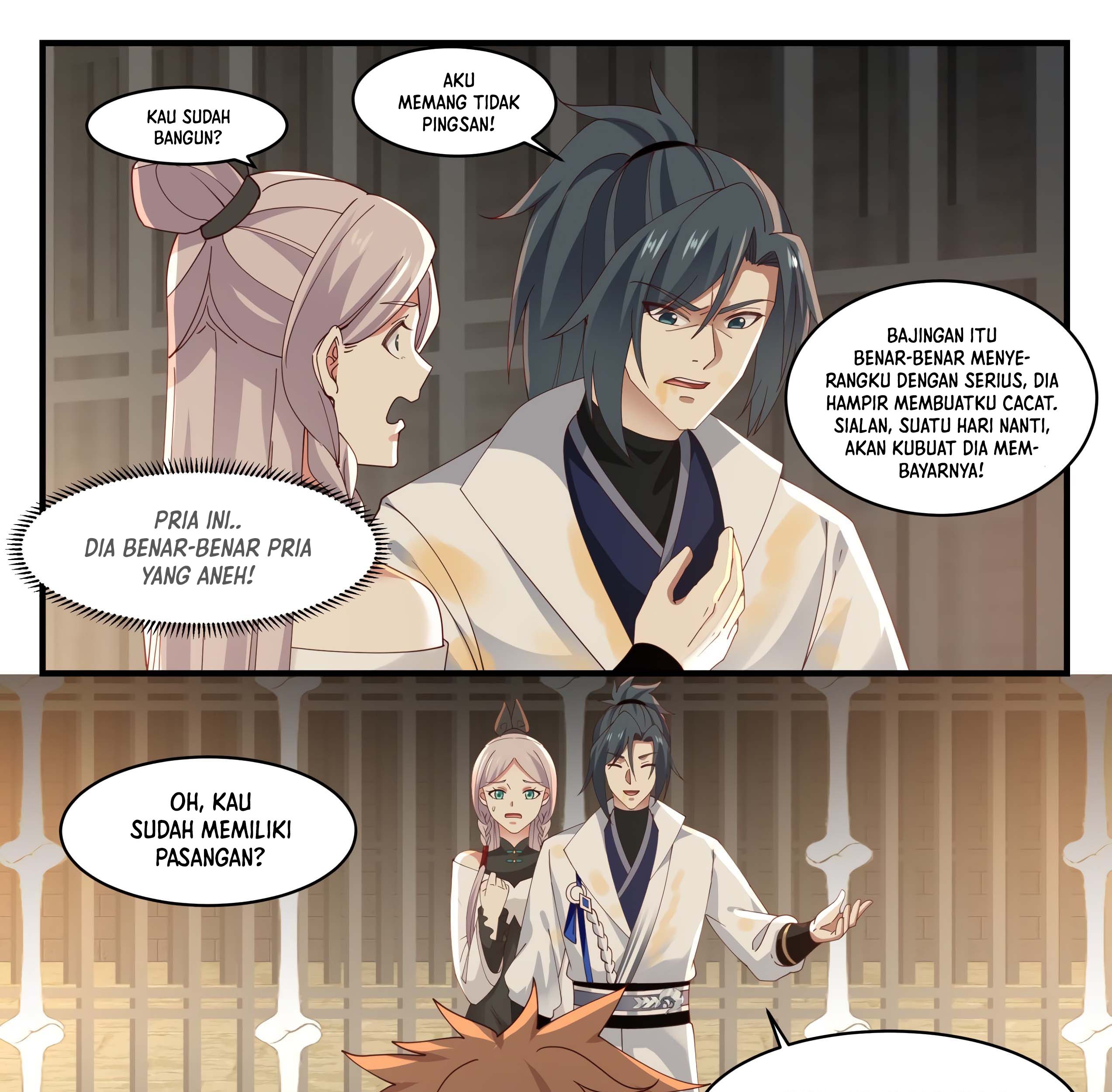 Martial Peak Part 1 Chapter 1559 Gambar 24