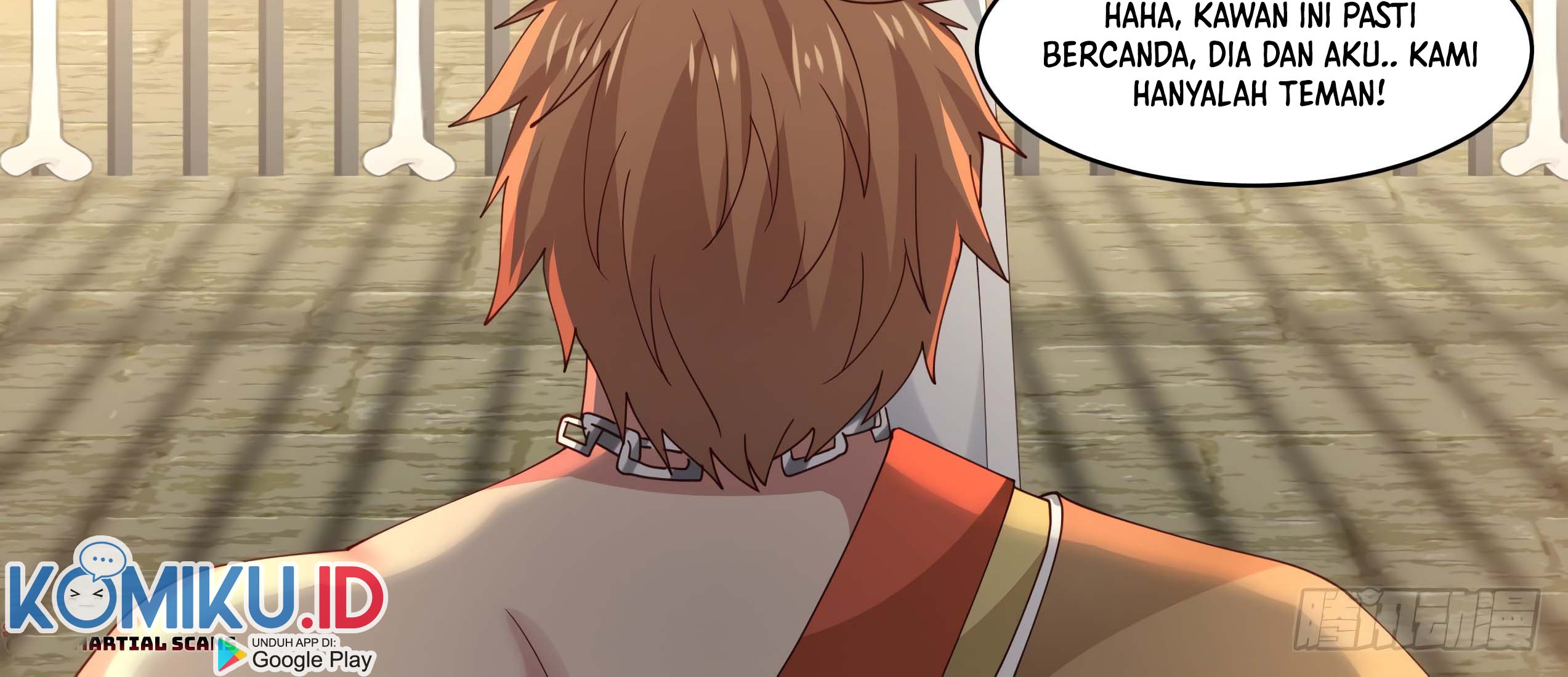 Martial Peak Part 1 Chapter 1559 Gambar 25