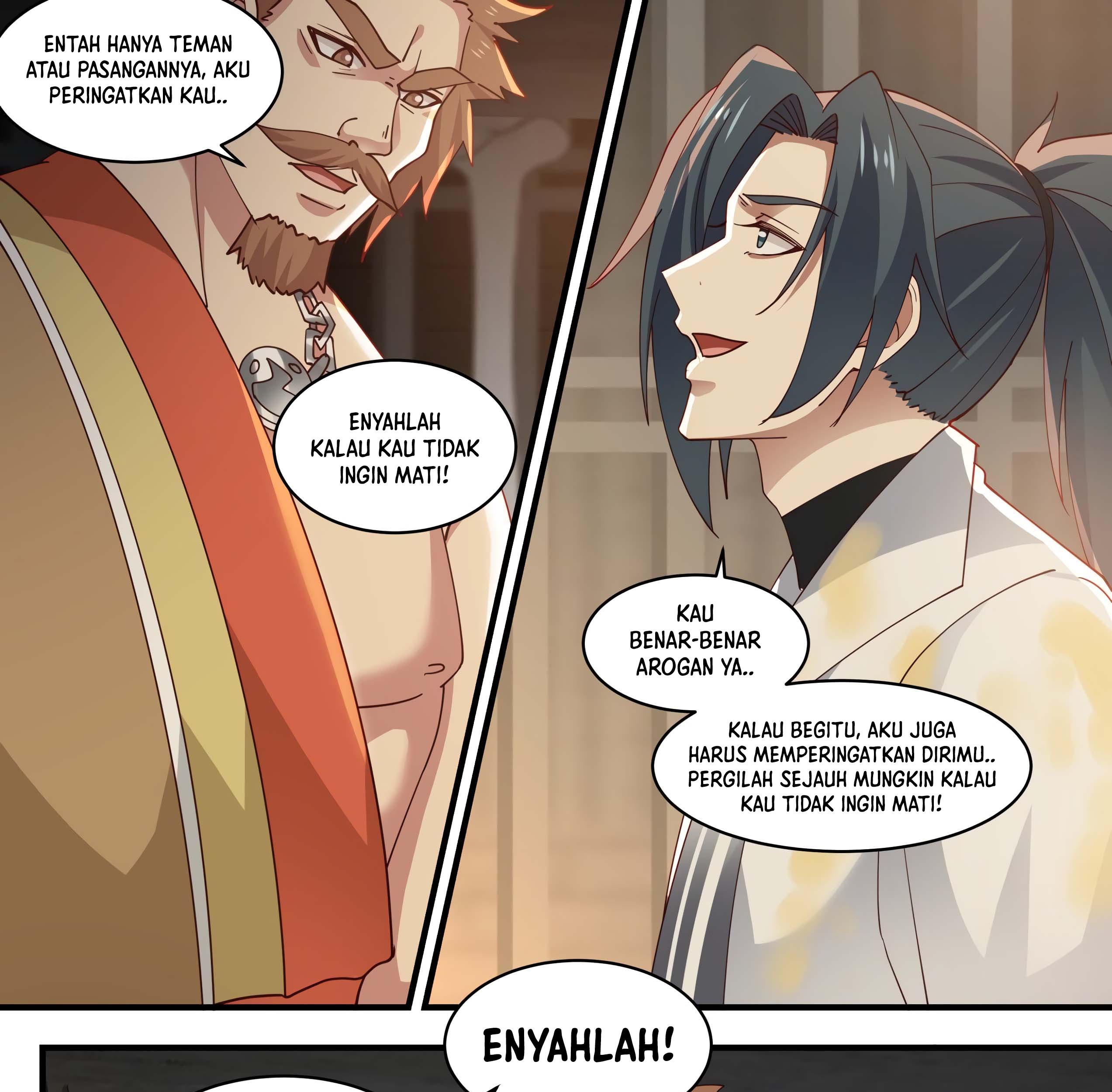 Martial Peak Part 1 Chapter 1559 Gambar 26