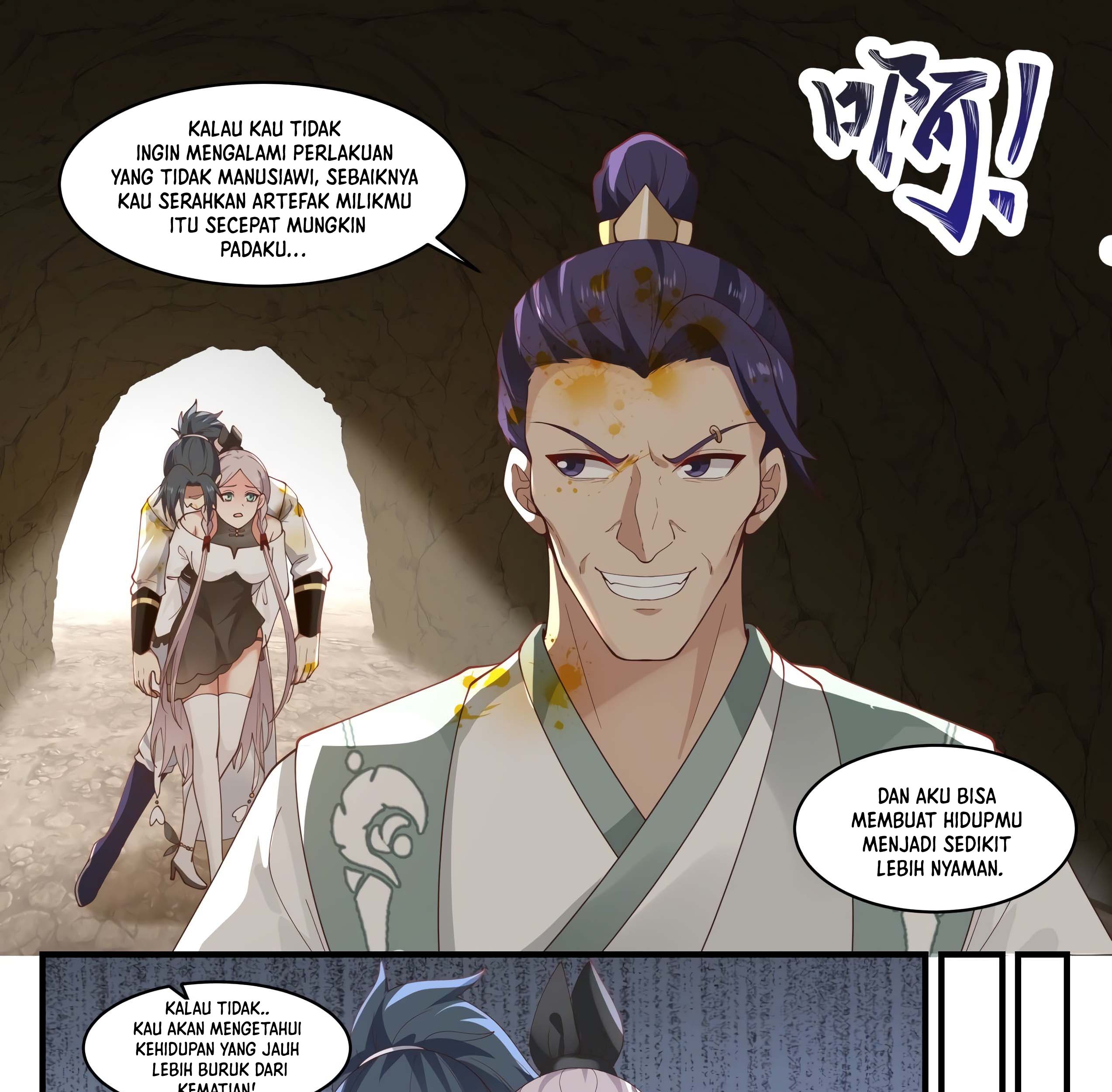 Martial Peak Part 1 Chapter 1559 Gambar 12