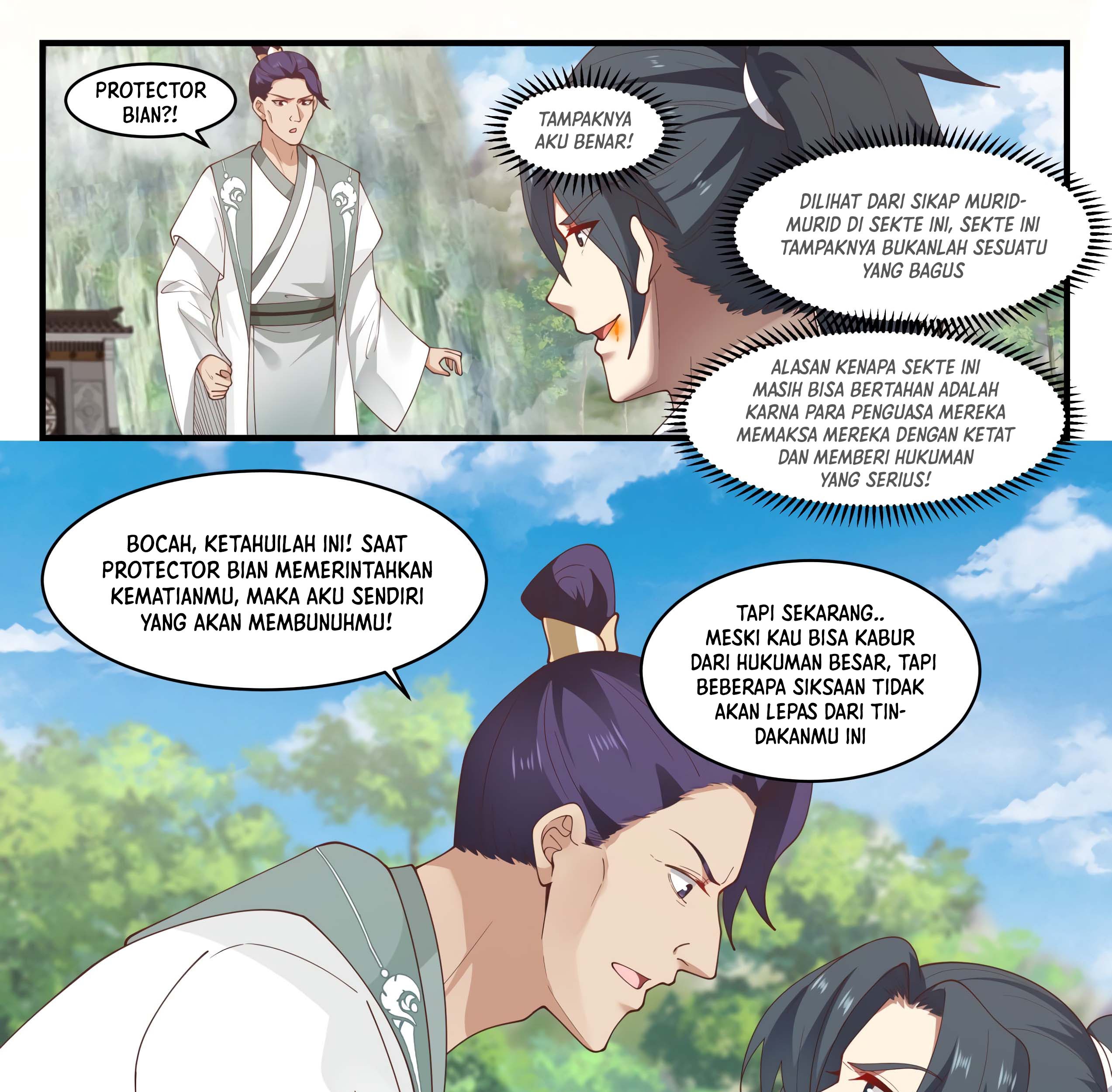 Martial Peak Part 1 Chapter 1559 Gambar 5