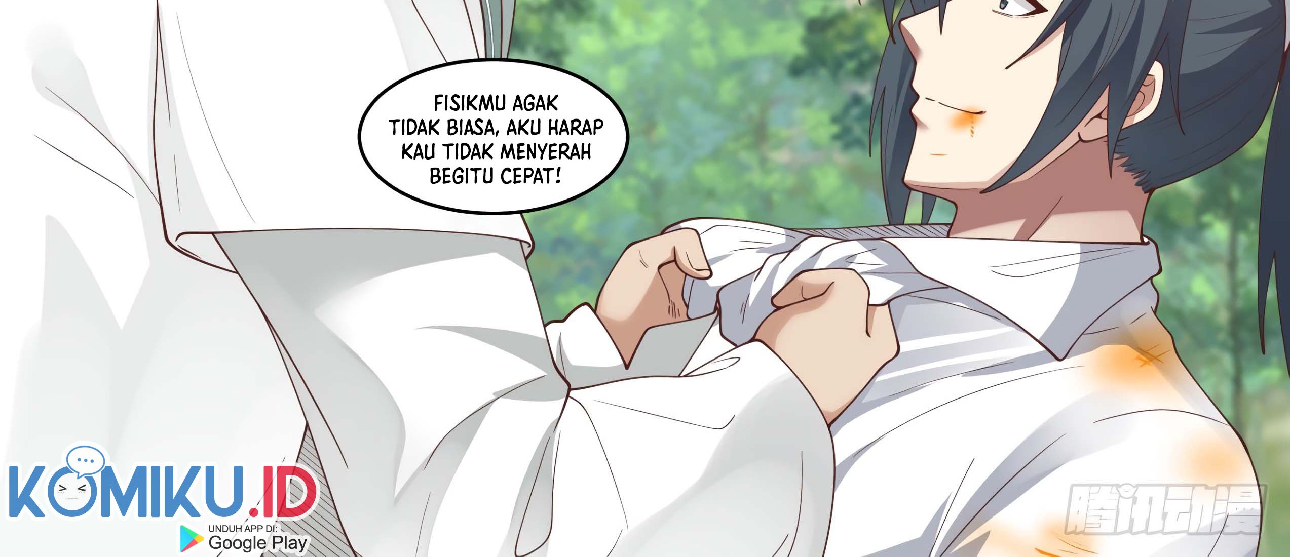 Martial Peak Part 1 Chapter 1559 Gambar 6