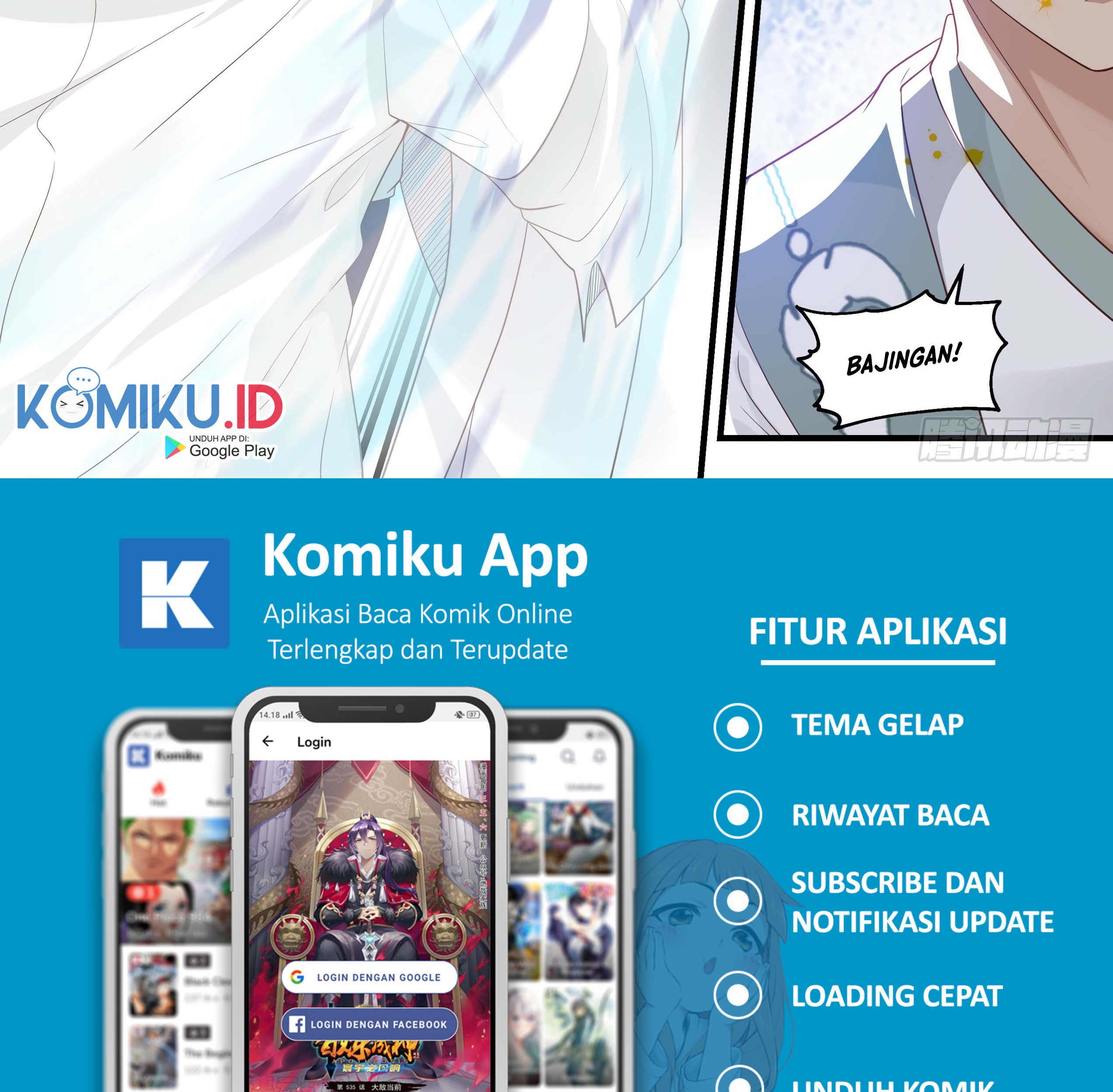 Martial Peak Part 1 Chapter 1559 Gambar 8