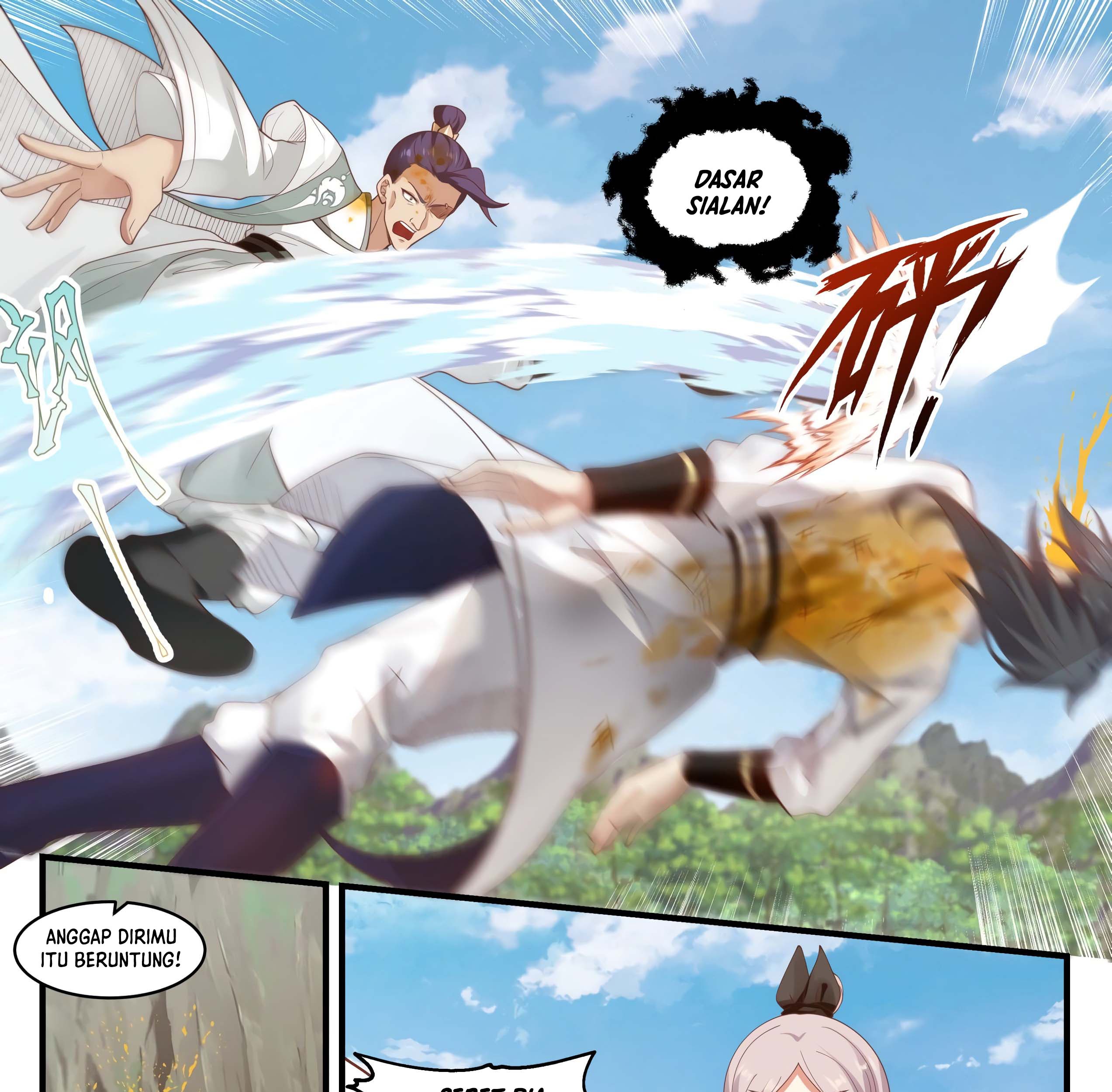 Martial Peak Part 1 Chapter 1559 Gambar 10