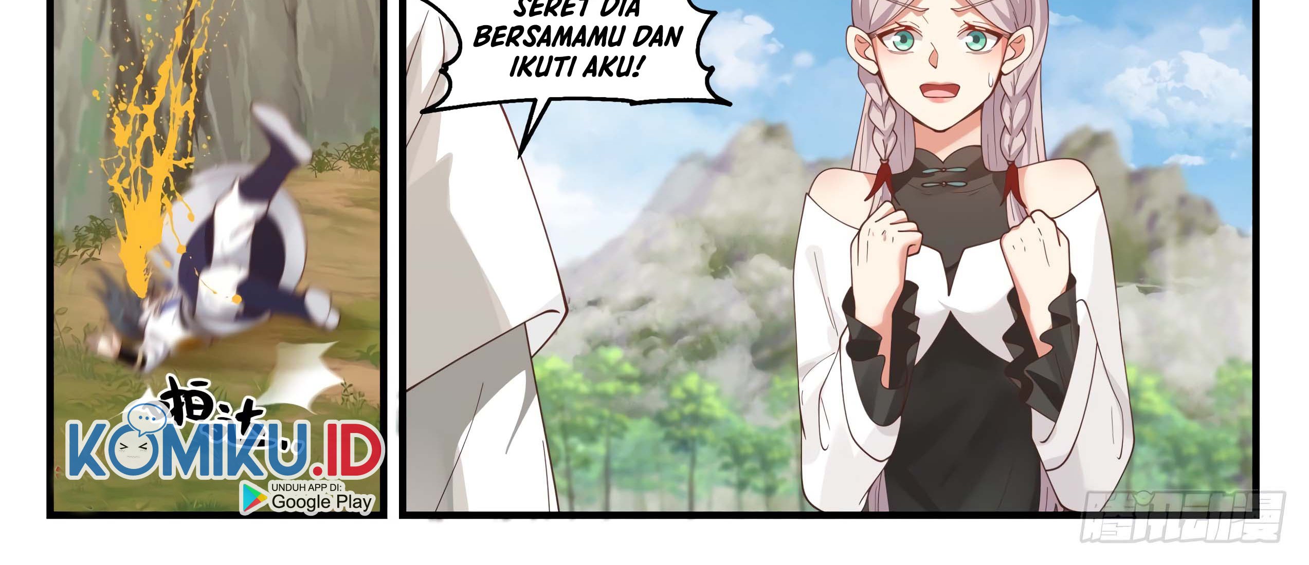 Martial Peak Part 1 Chapter 1559 Gambar 11