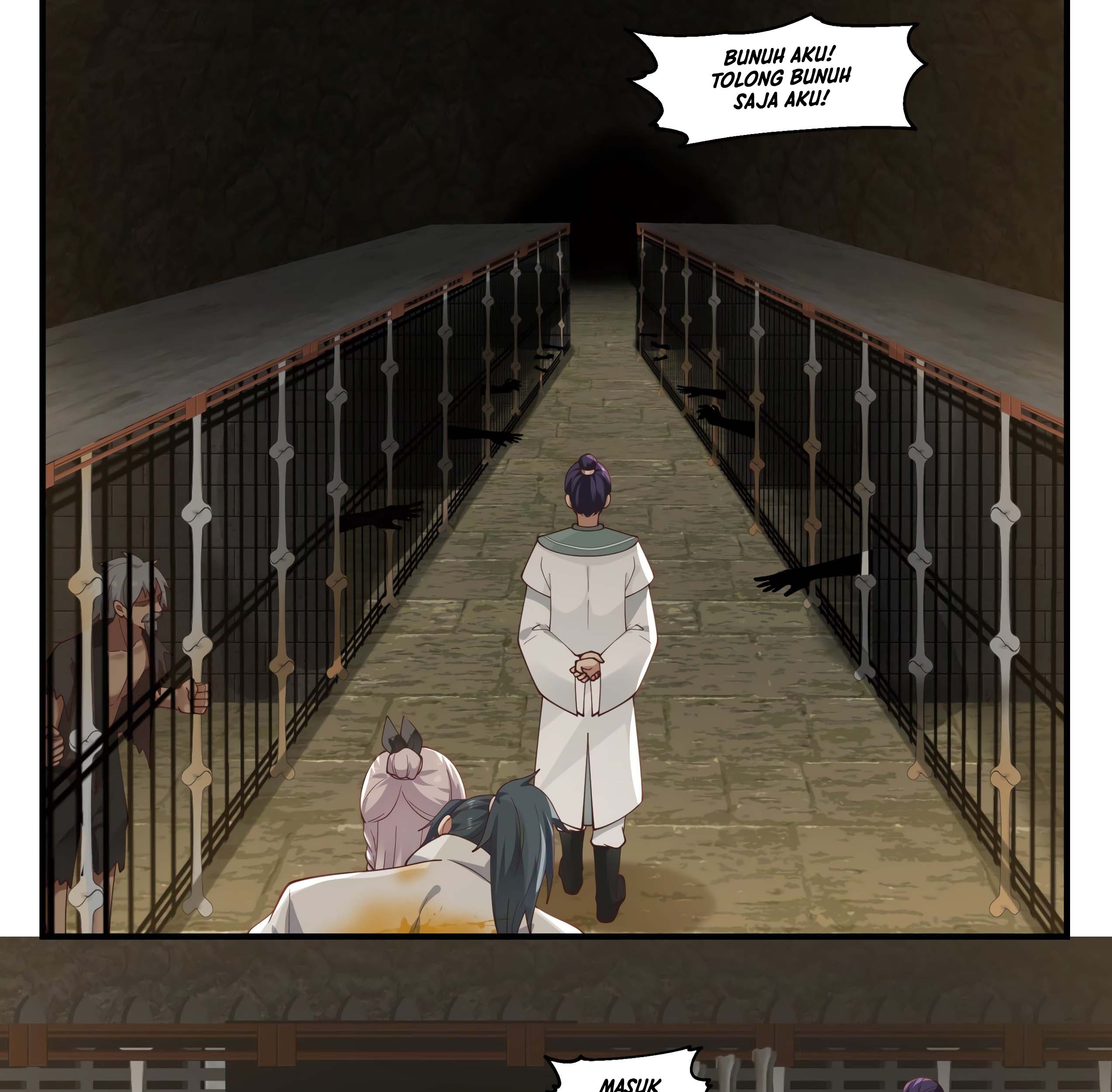 Martial Peak Part 1 Chapter 1559 Gambar 14