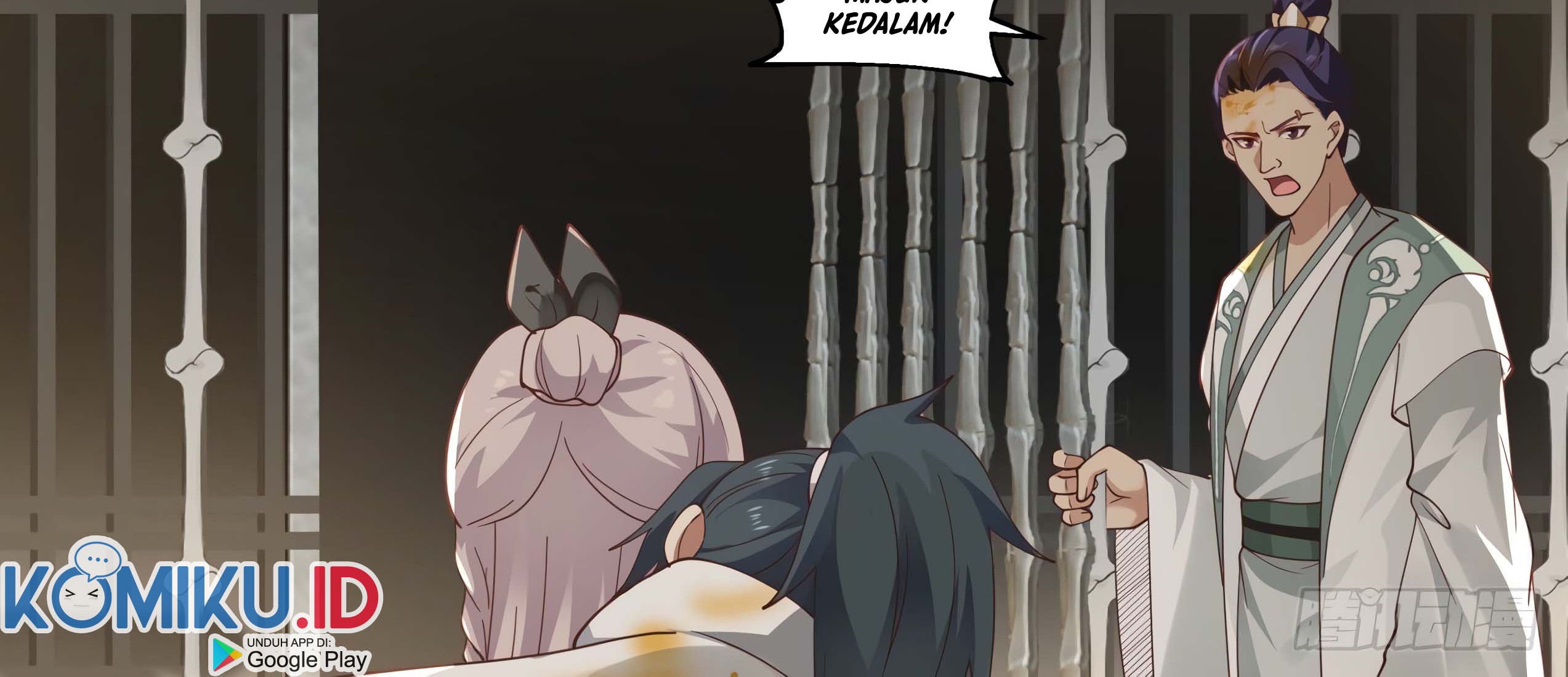 Martial Peak Part 1 Chapter 1559 Gambar 15