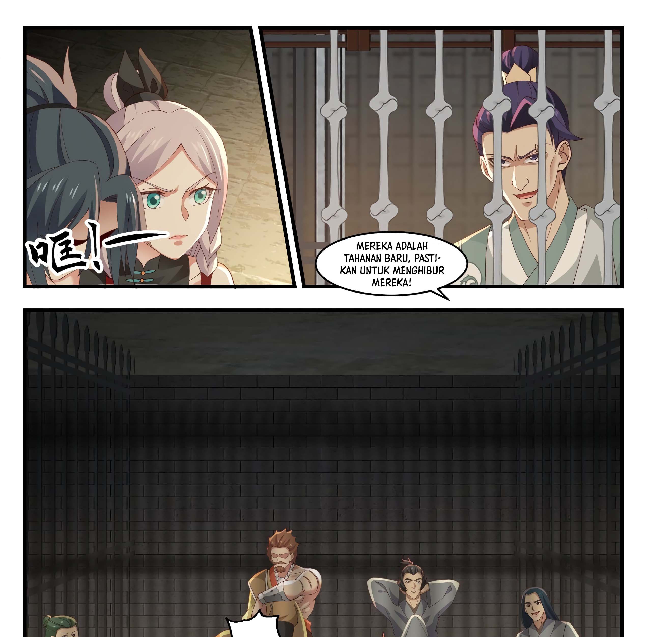 Martial Peak Part 1 Chapter 1559 Gambar 16