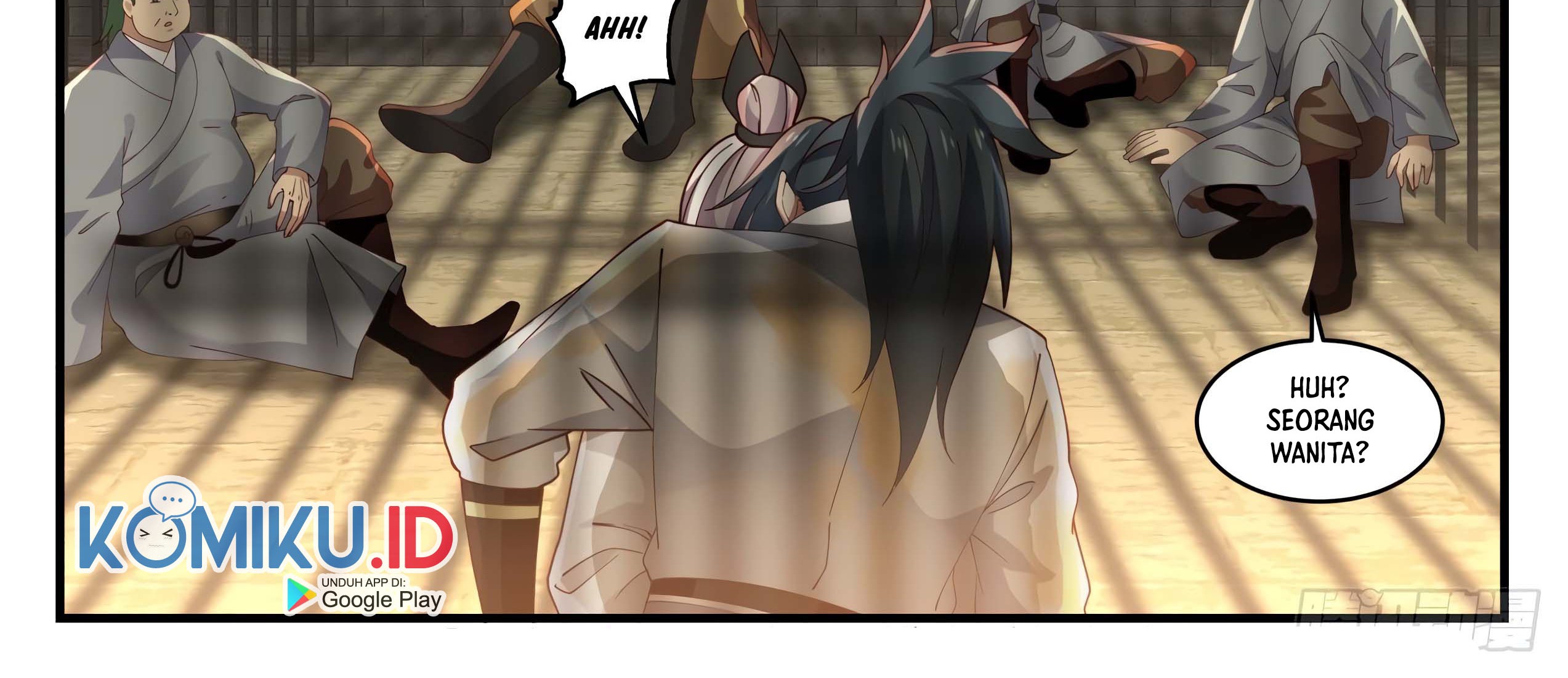 Martial Peak Part 1 Chapter 1559 Gambar 17