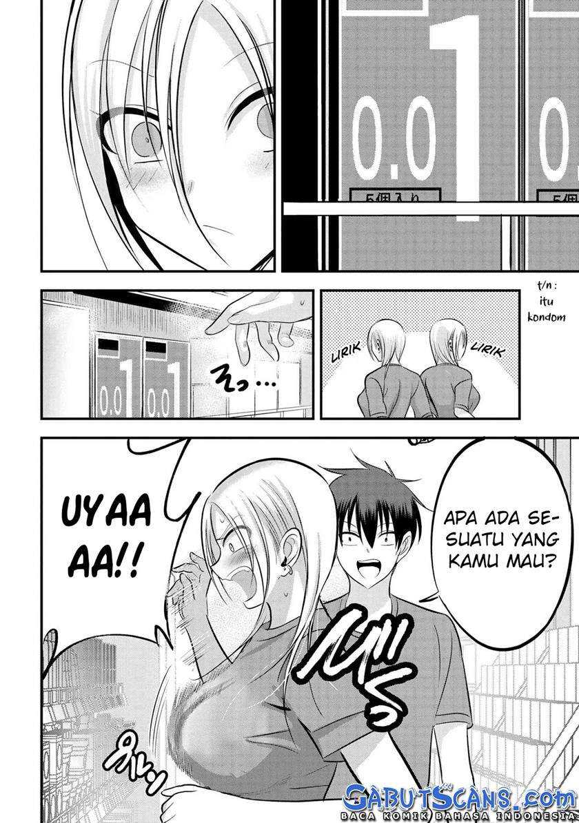 Please Go Home, Akutsu-san! Chapter 87 Gambar 5