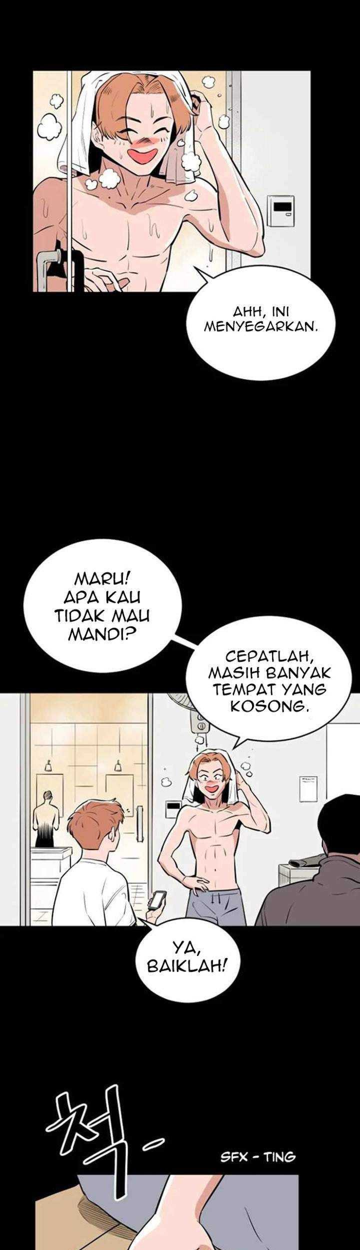 Manhwa Build Up Chapter 26 gambar nomor 2