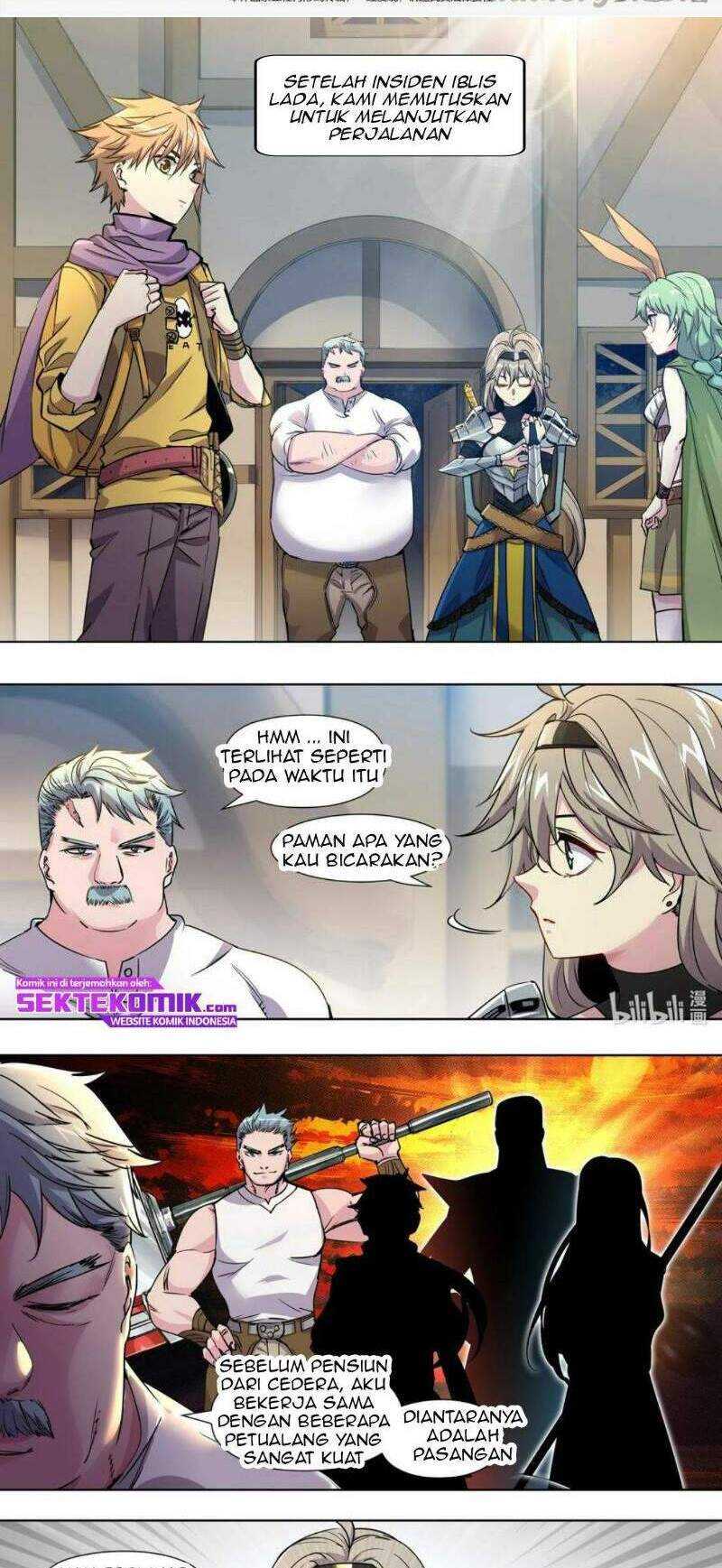 Manhua Sichuan Chef and Brave Girl in Another world Chapter 08 gambar nomor 2