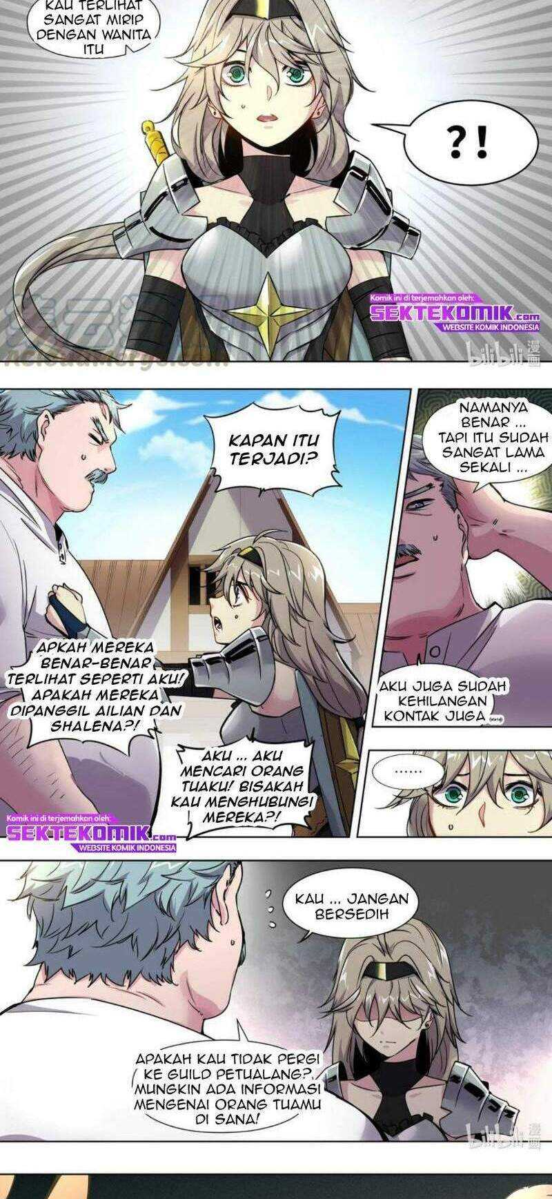 Sichuan Chef and Brave Girl in Another world Chapter 08 Gambar 3