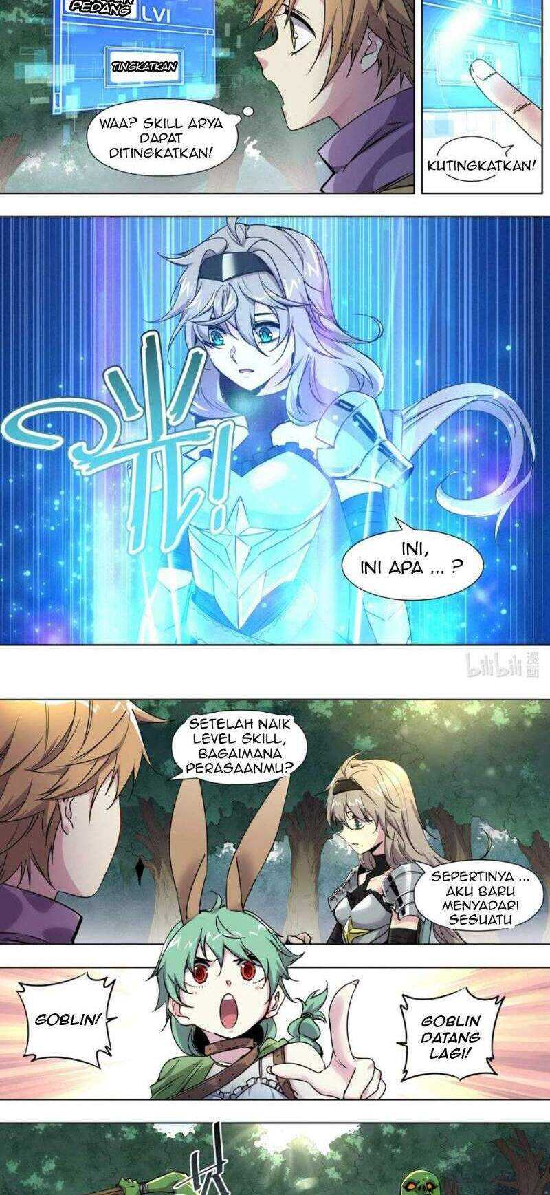 Sichuan Chef and Brave Girl in Another world Chapter 08 Gambar 6