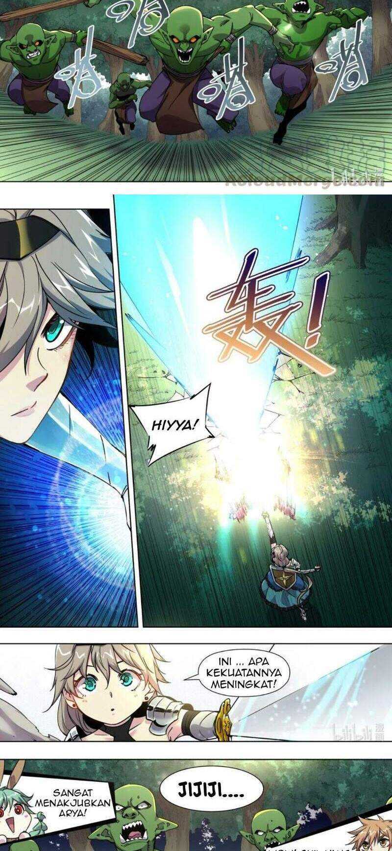 Sichuan Chef and Brave Girl in Another world Chapter 08 Gambar 7