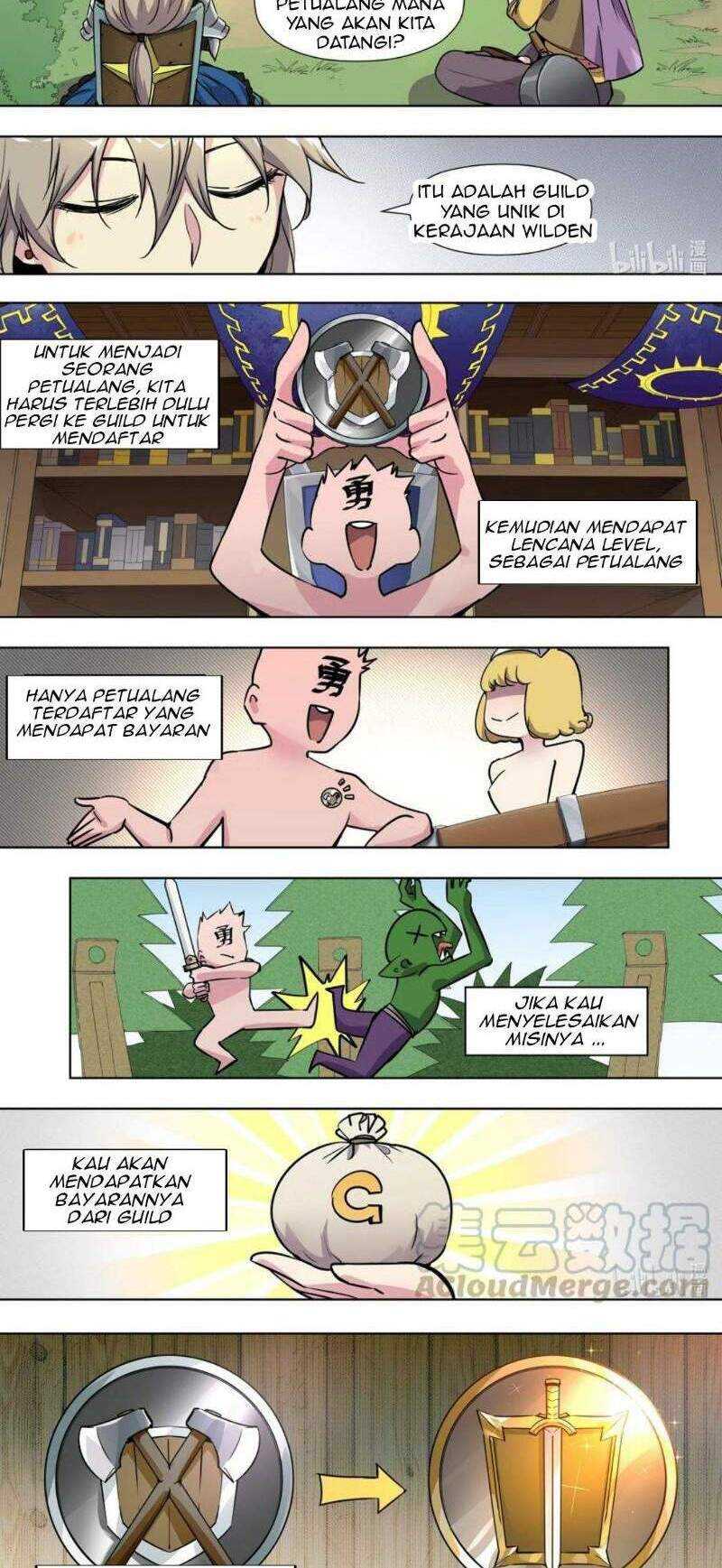 Sichuan Chef and Brave Girl in Another world Chapter 08 Gambar 9