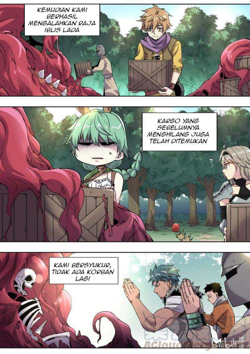 Sichuan Chef and Brave Girl in Another world Chapter 07 Gambar 10