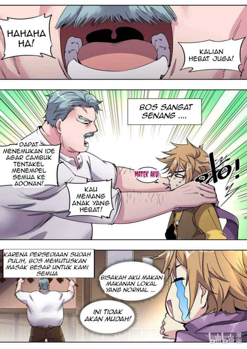 Sichuan Chef and Brave Girl in Another world Chapter 07 Gambar 11