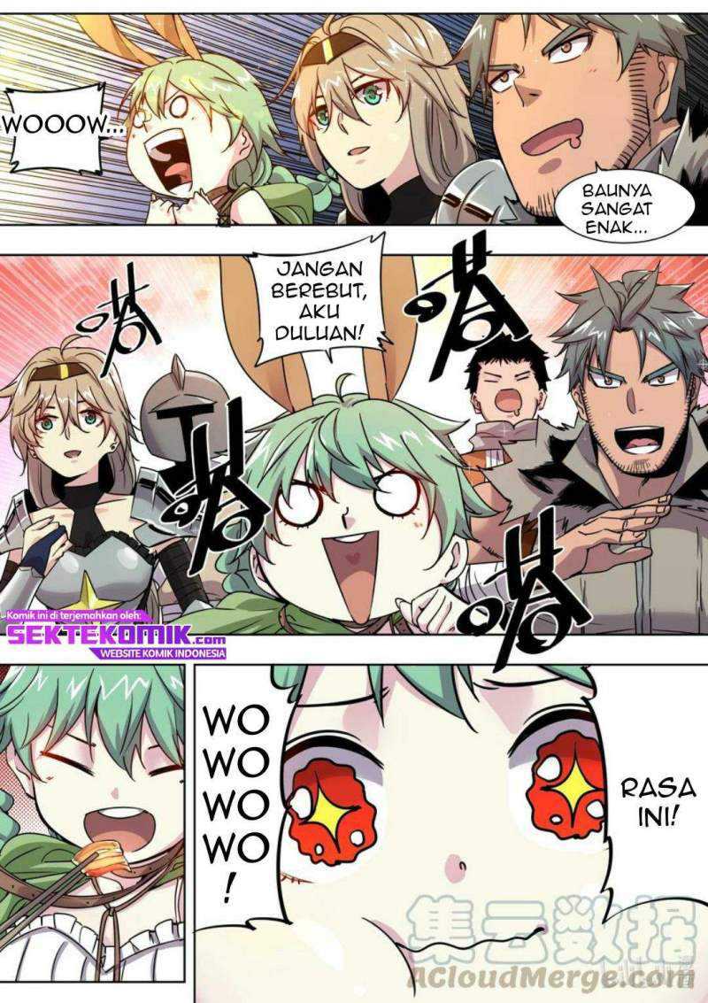 Sichuan Chef and Brave Girl in Another world Chapter 07 Gambar 16